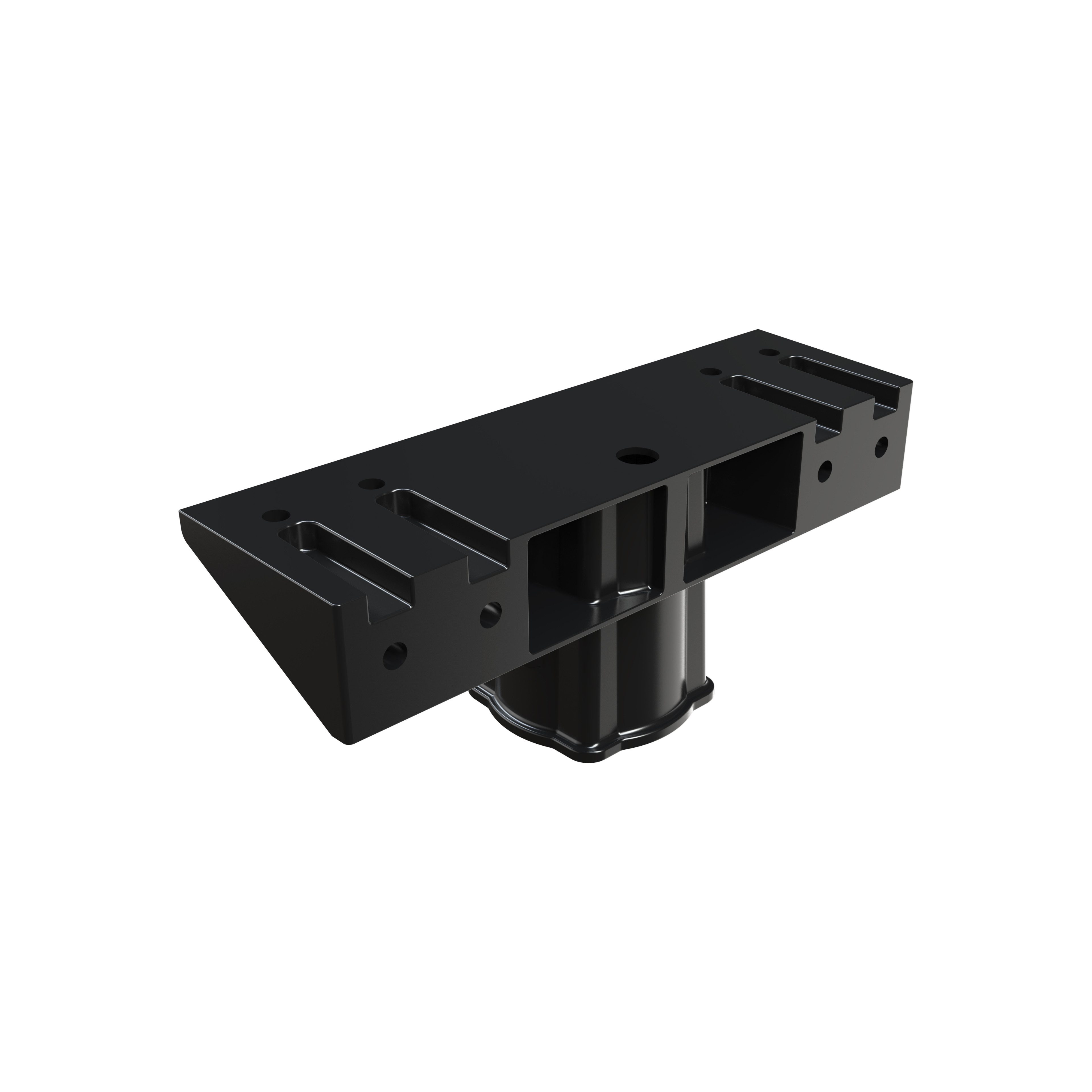 DOTLUX LED Scheinwerfer DOTLUX Mastadapter 60mm für LENSplus 100-300W