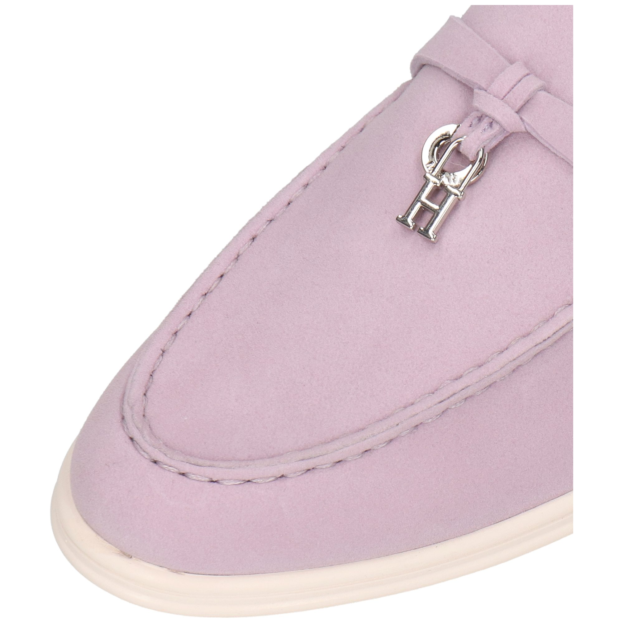 Melvin & Hamilton Adley 3 Leder-Loafers für Damen Loafer Flache Absätze, Echtes Leder, Herausnehmbare Innensohle