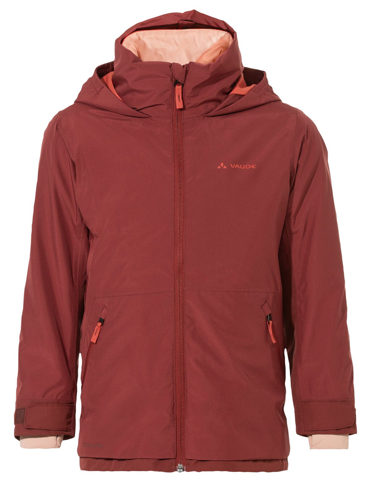 VAUDE 3-in-1-Funktionsjacke Kids Casarea 3in1 Jacket II Doppeljacke für Alltag, Waldkindergarten und Wandern