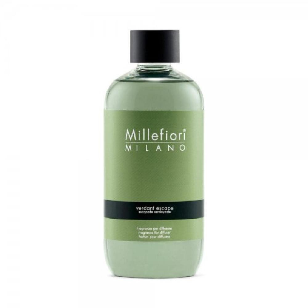 Millefiori Raumduft-Nachfüllflasche Nachfüllflasche Raumduft Verdant Escape (500ml)