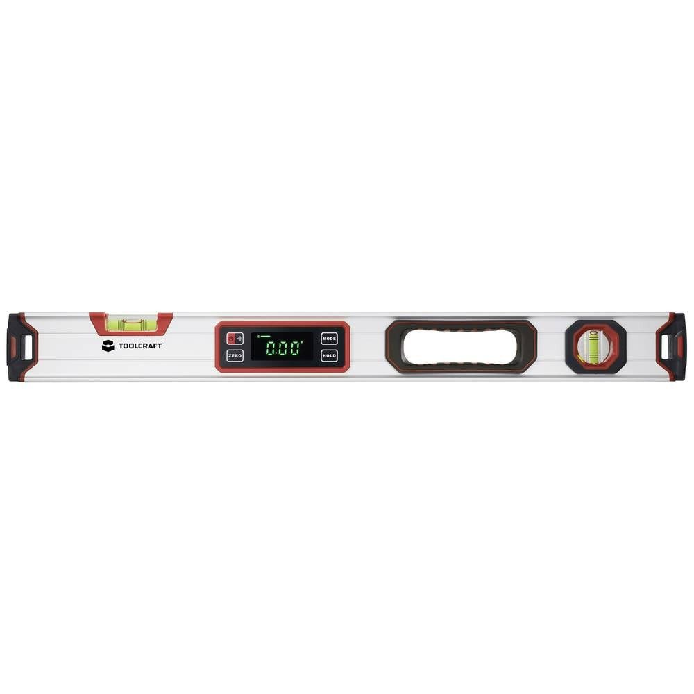 TOOLCRAFT Wasserwaage Digitale Wasserwaage mit Magnet günstig online kaufen