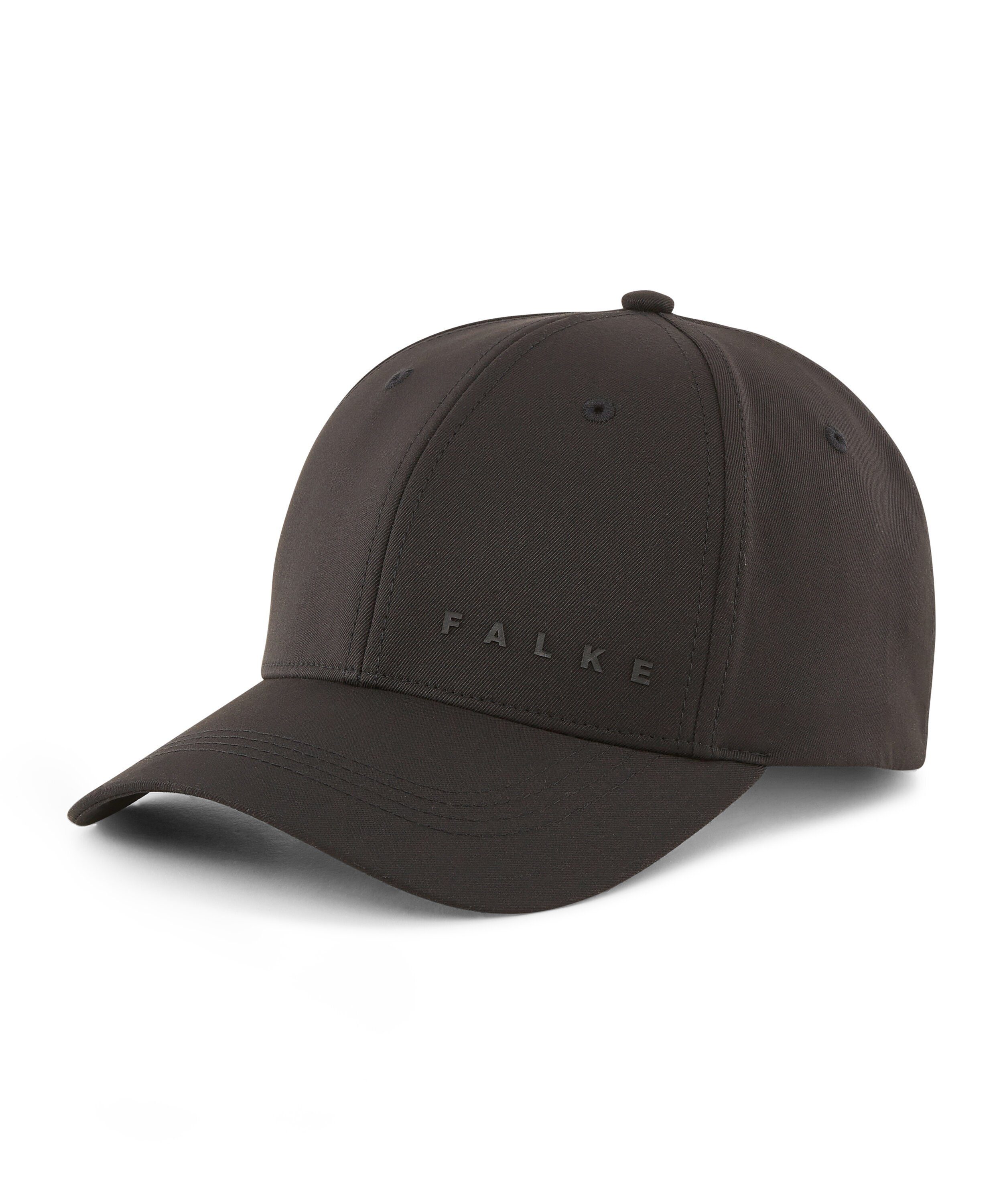 Falke Baseball Cap Kappe ein angenehmer Tragekomfort (1-St) ein angenehmer Tragekomfort