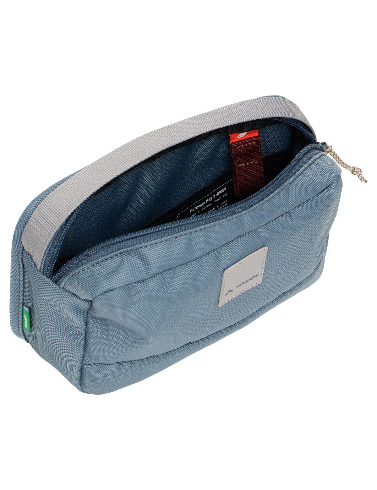 VAUDE Freizeittasche Coreway Bag 3 (1-tlg), funktionelle Hüfttasche