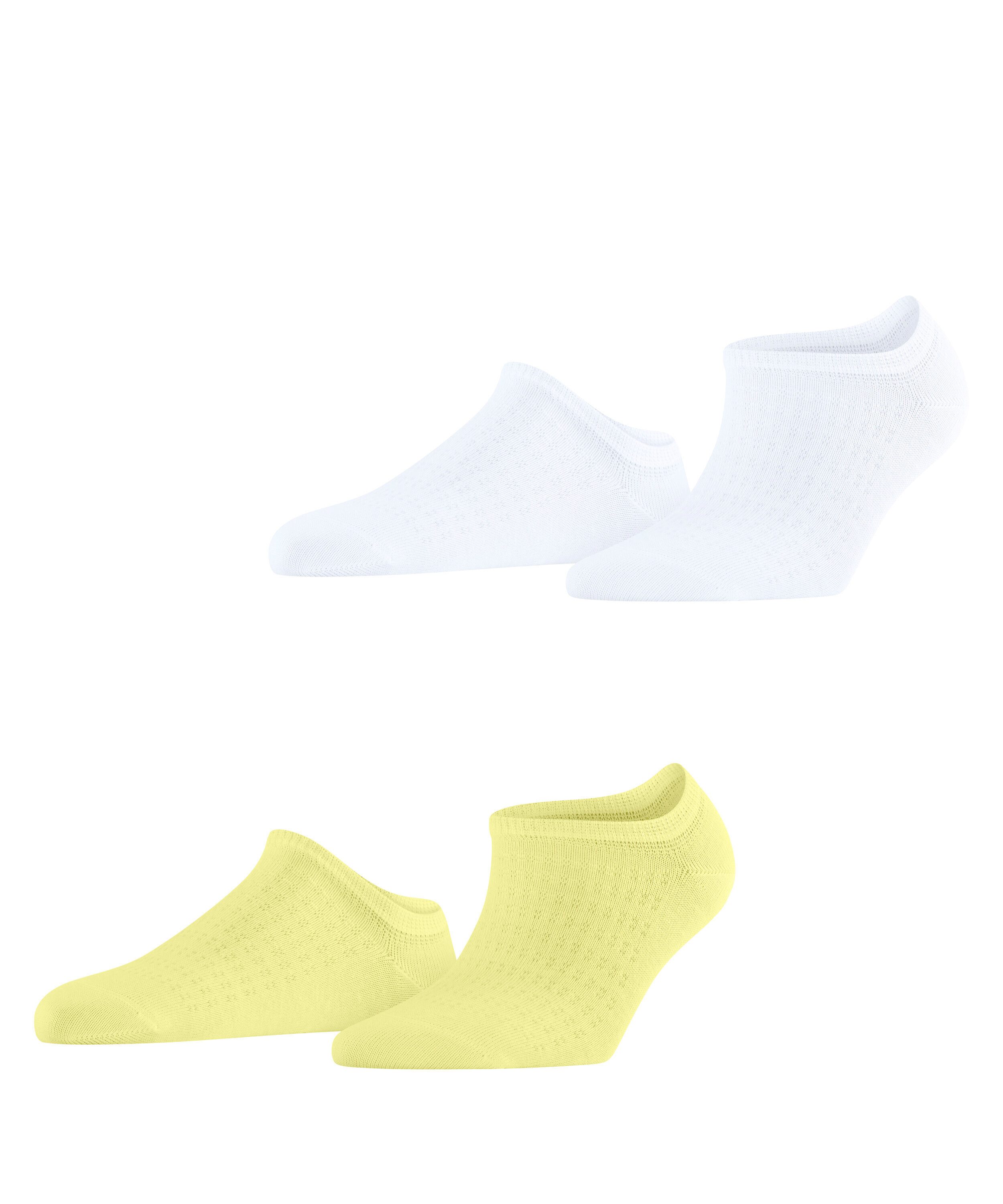 Sneakersocken Mesh Line 2-Pack Sneakersocken