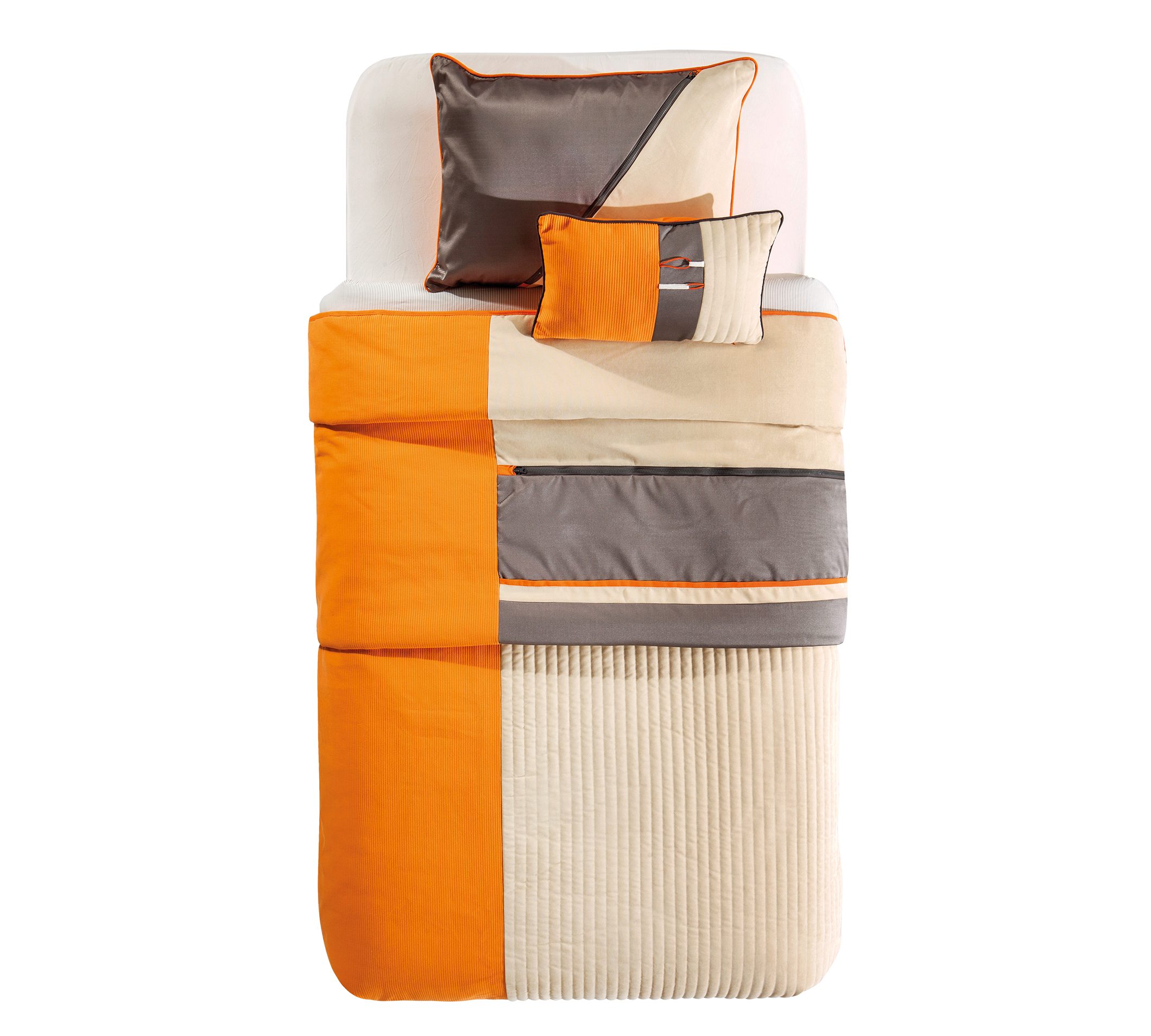 Möbel-Zeit Tagesdecke ENERGY Set, 120-140 cm