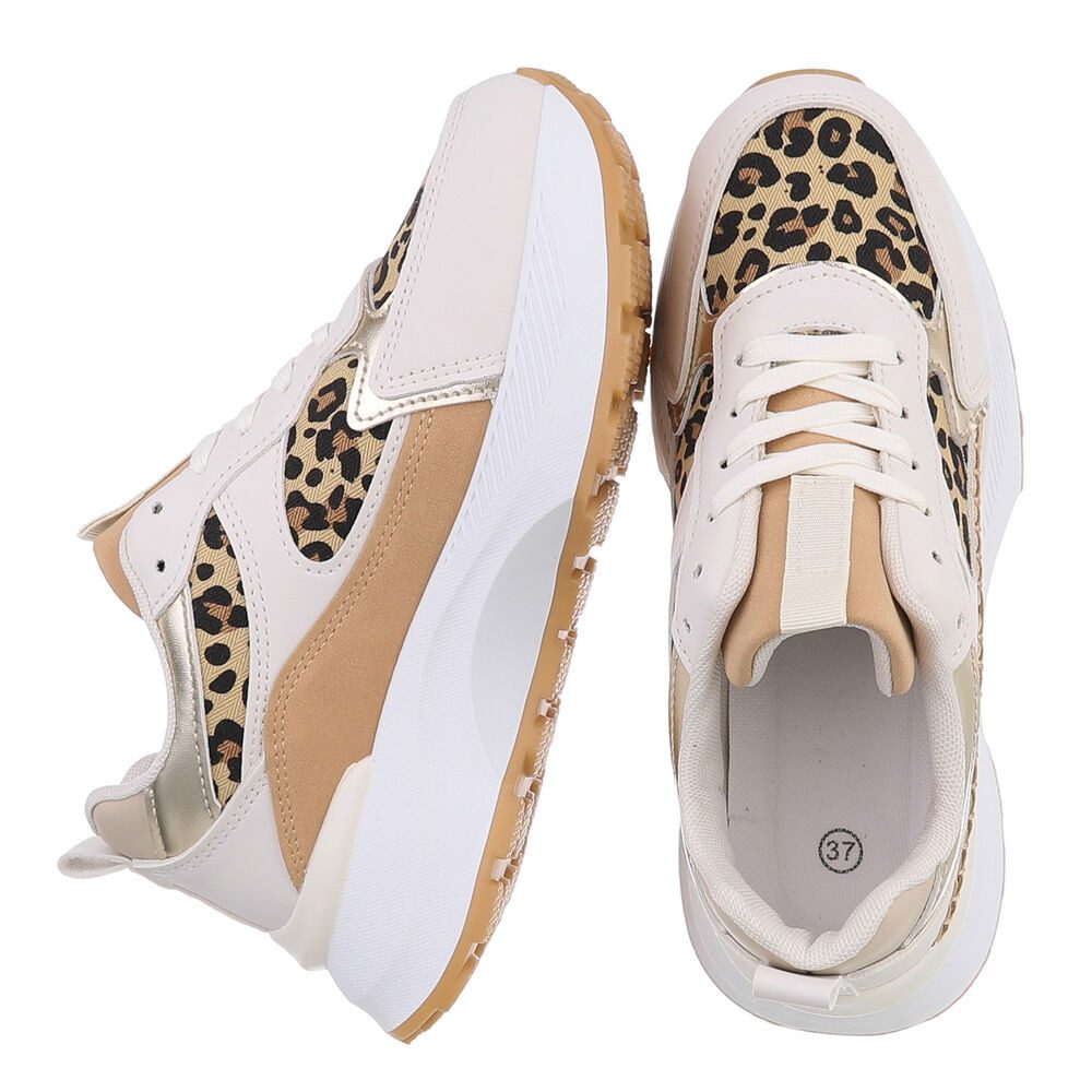 Ital-Design Damen Low-Top Freizeit Sneaker (88828614) günstig online kaufen