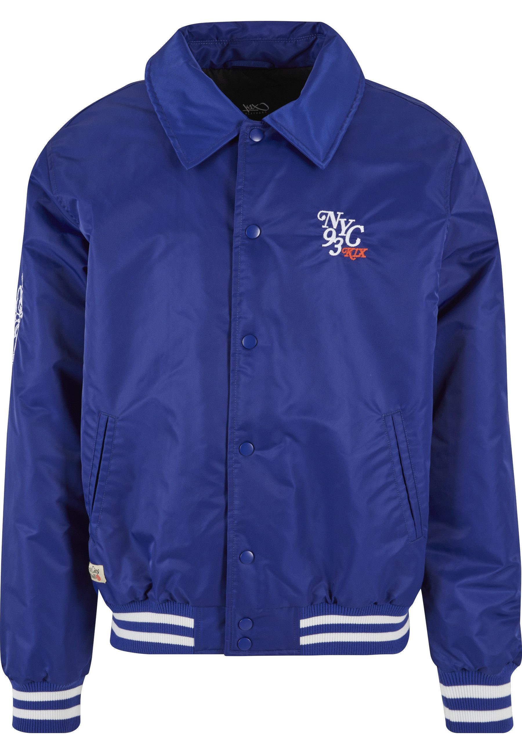 K1X Allwetterjacke K1X Herren KXM241-009-1 K1X NYC Varsity Jacket (1-St)