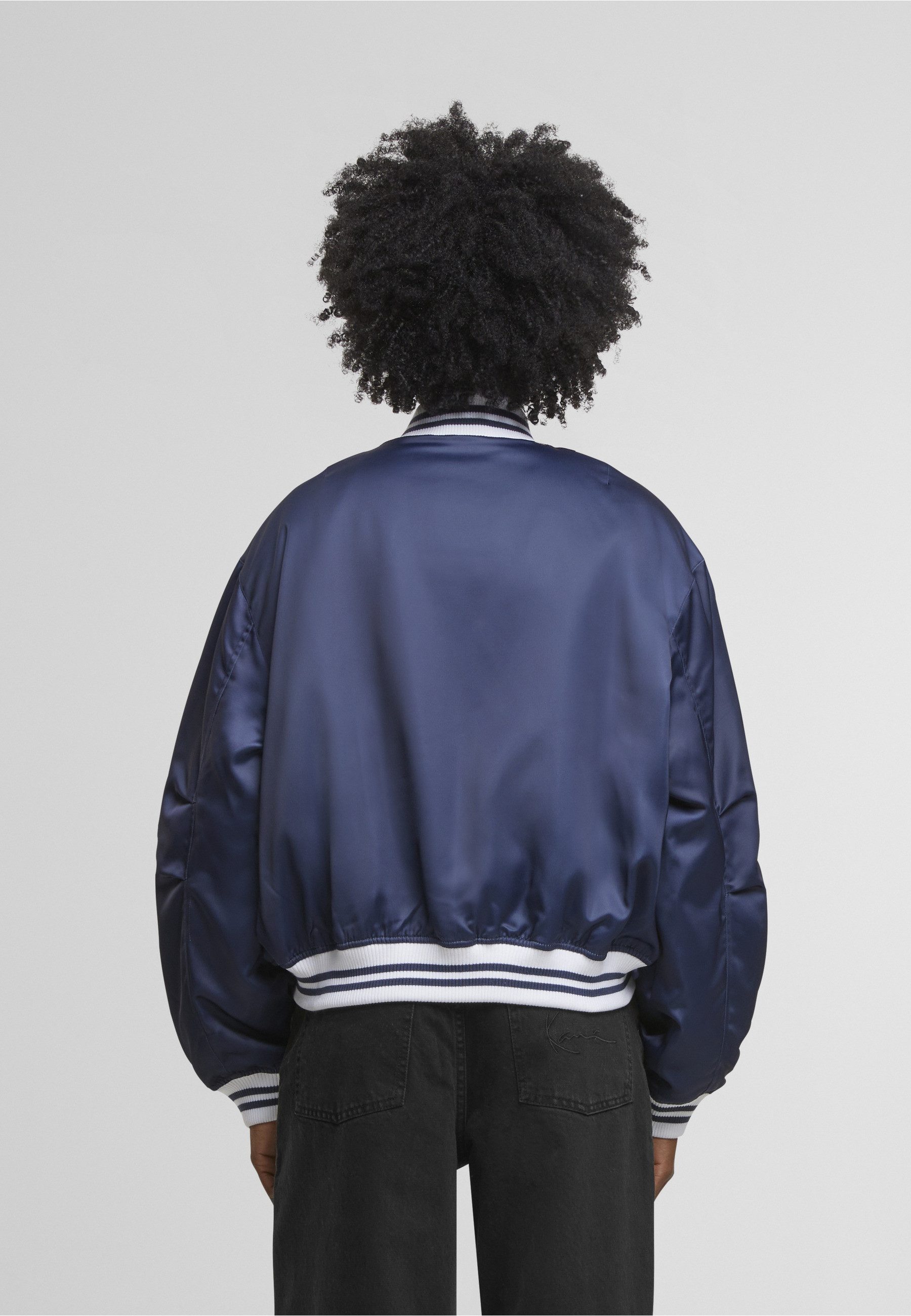 Karl Kani Collegejacke Karl Kani Signature Bowling Jacket (1-St) – Bild 4 von 5