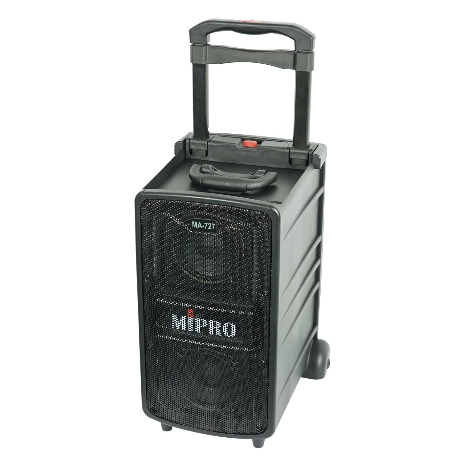 Mipro Audio Mipro MA-727 Колонки mit 1-Kanal Empfangsmodul Колонкиsystem (Bluetooth, 170 W)