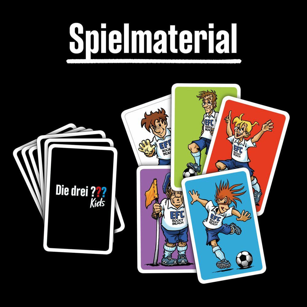 Kosmos Spiel Die drei ??? Kids Fußballalarm