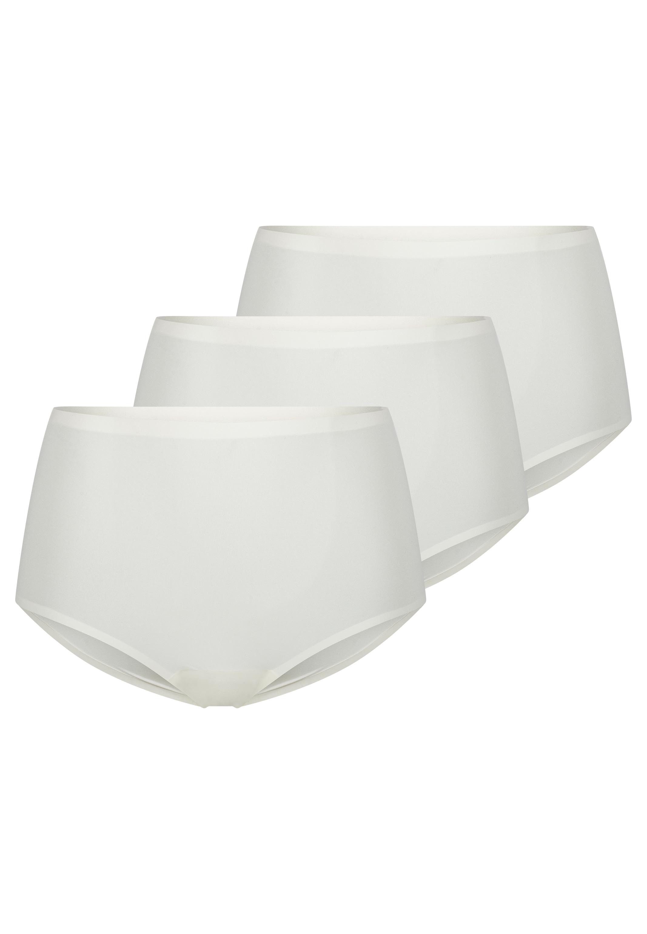 Chantelle Taillenslip 3er Pack - Soft Stretch (Spar-Set, 3-St) Taillen Slip - Nahtlos