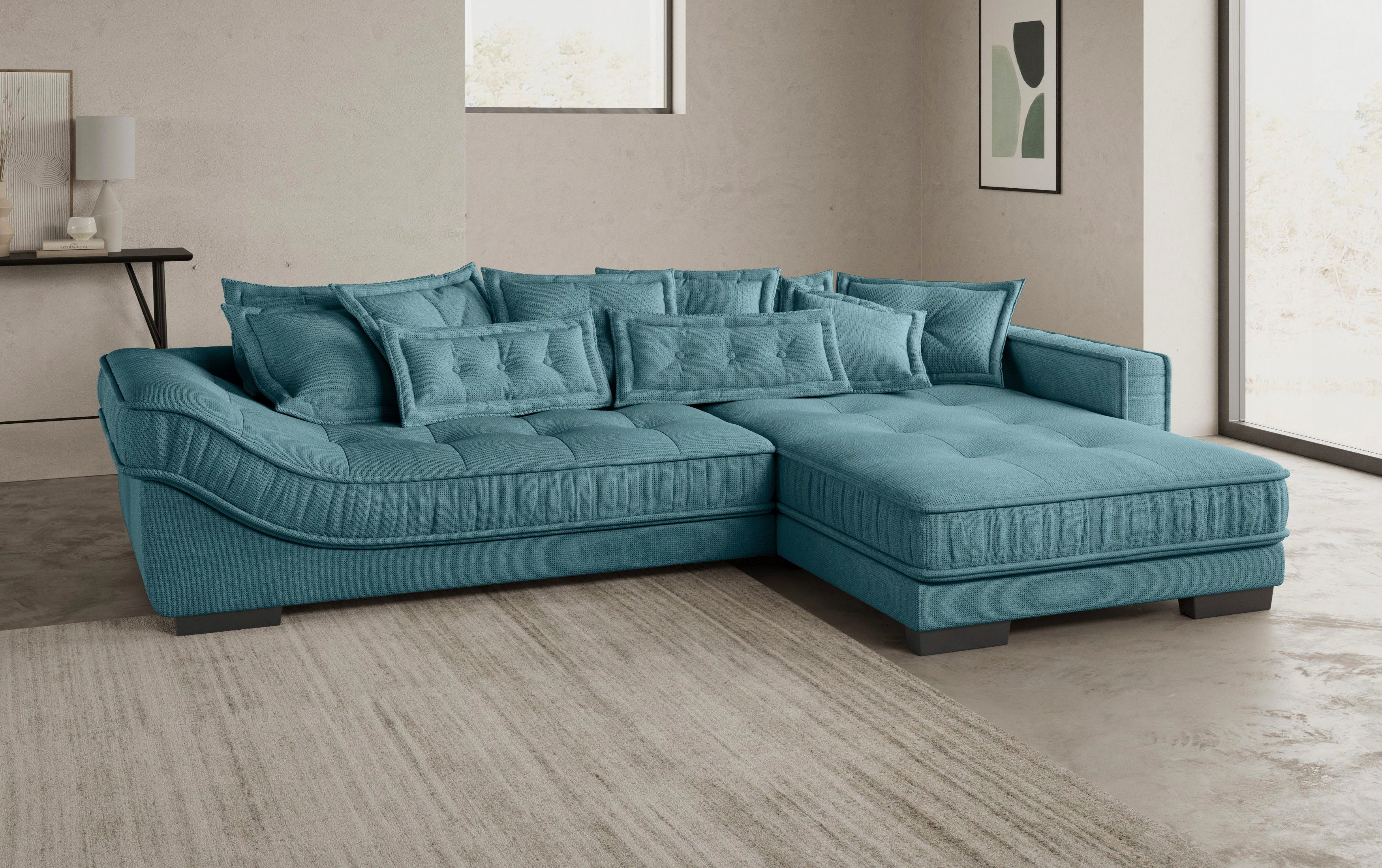 Mr. Couch Ecksofa Diwan II, L-Form, günstig online kaufen