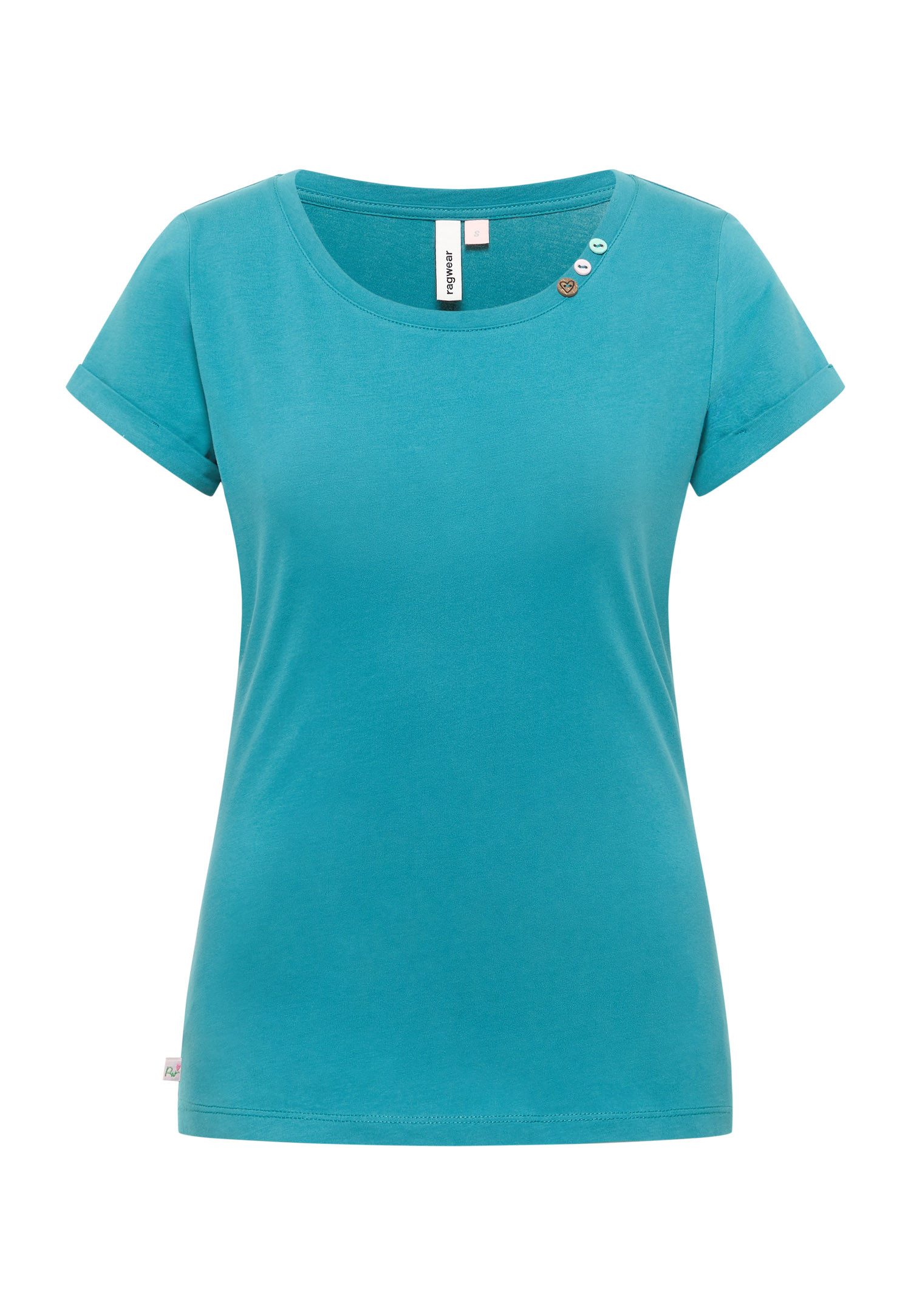 TEAL GREEN