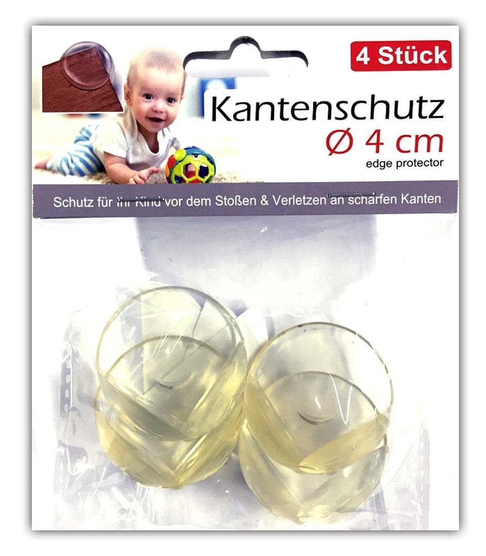 Kindersicherung Tischkantenschutz Rund Kinder Baby Kantenschutz Eckenschutz