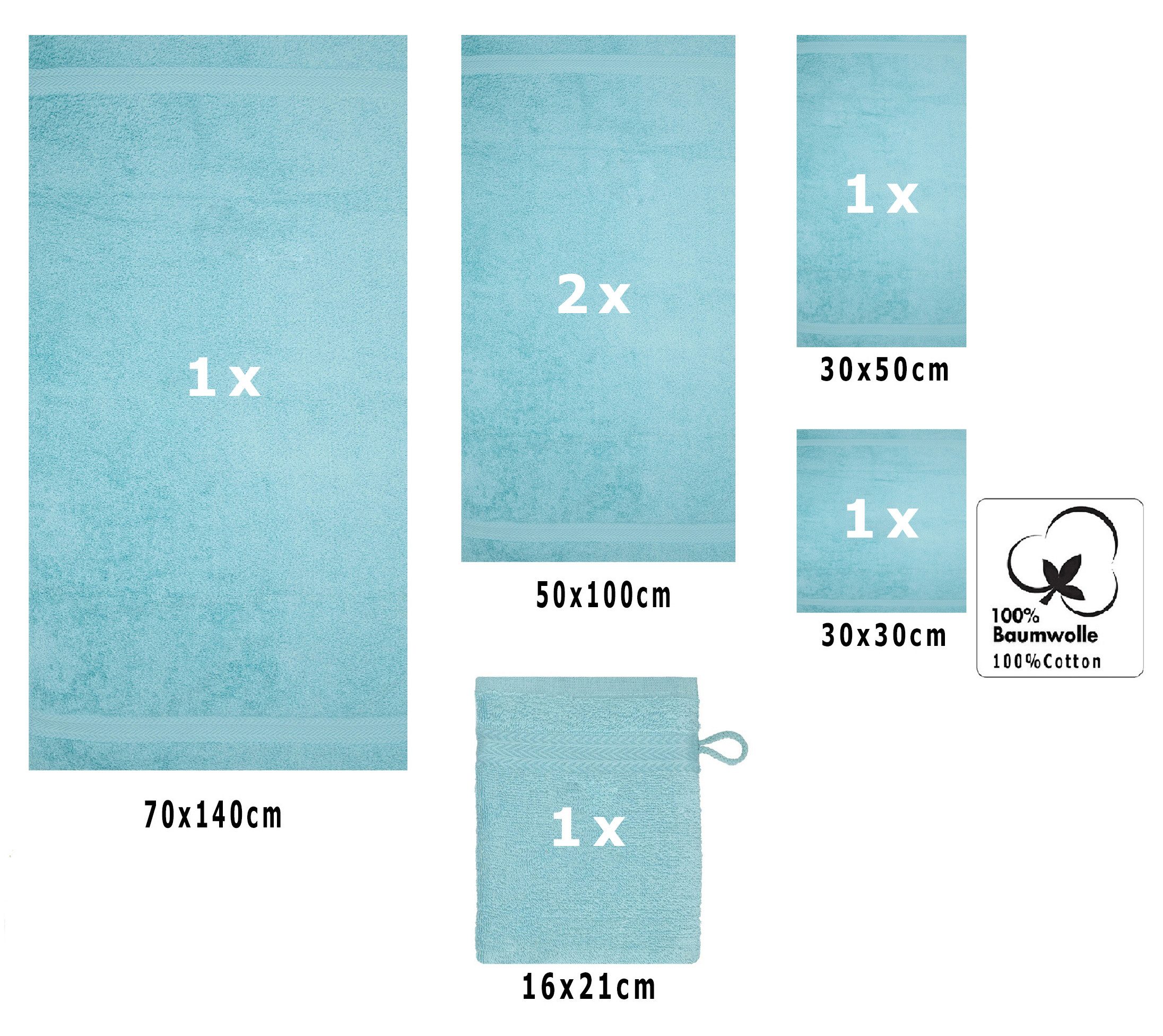 Betz Handtuch Set 6-TLG. Handtuch-Set Premium, günstig online kaufen