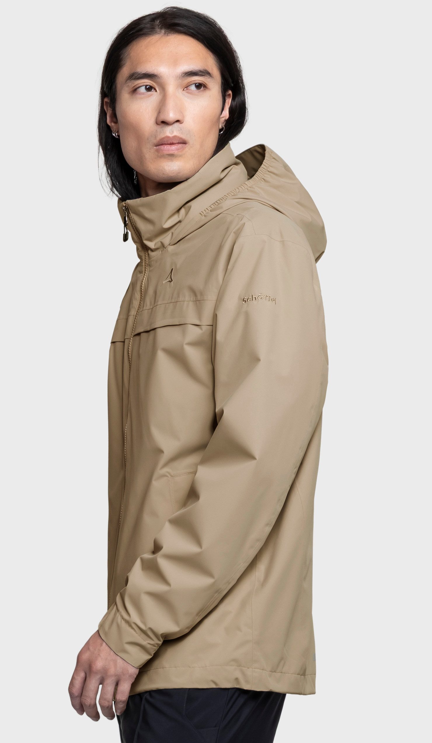 Schöffel Outdoorjacke Jacket Style Bohorok MNS