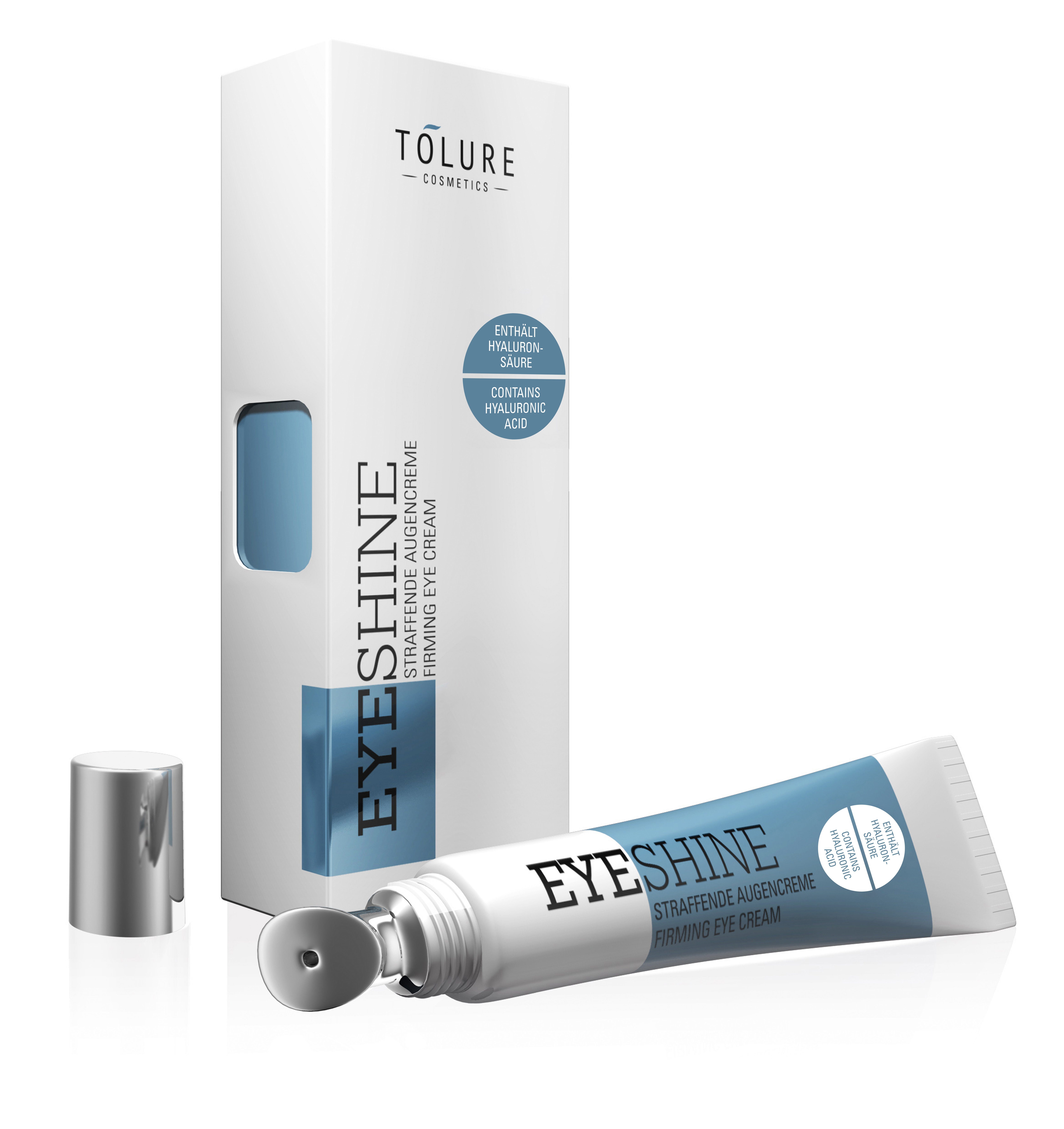 Anti-Aging-Augencreme EYESHINE Hyaluron