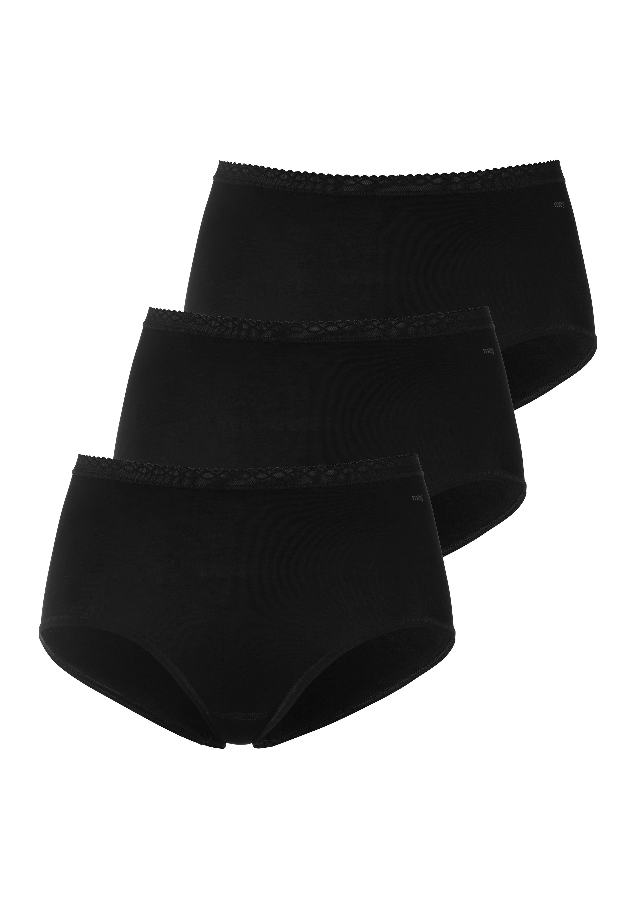Mey Taillenslip Lights (3er Pack) ohne störende Seitennähte günstig online kaufen