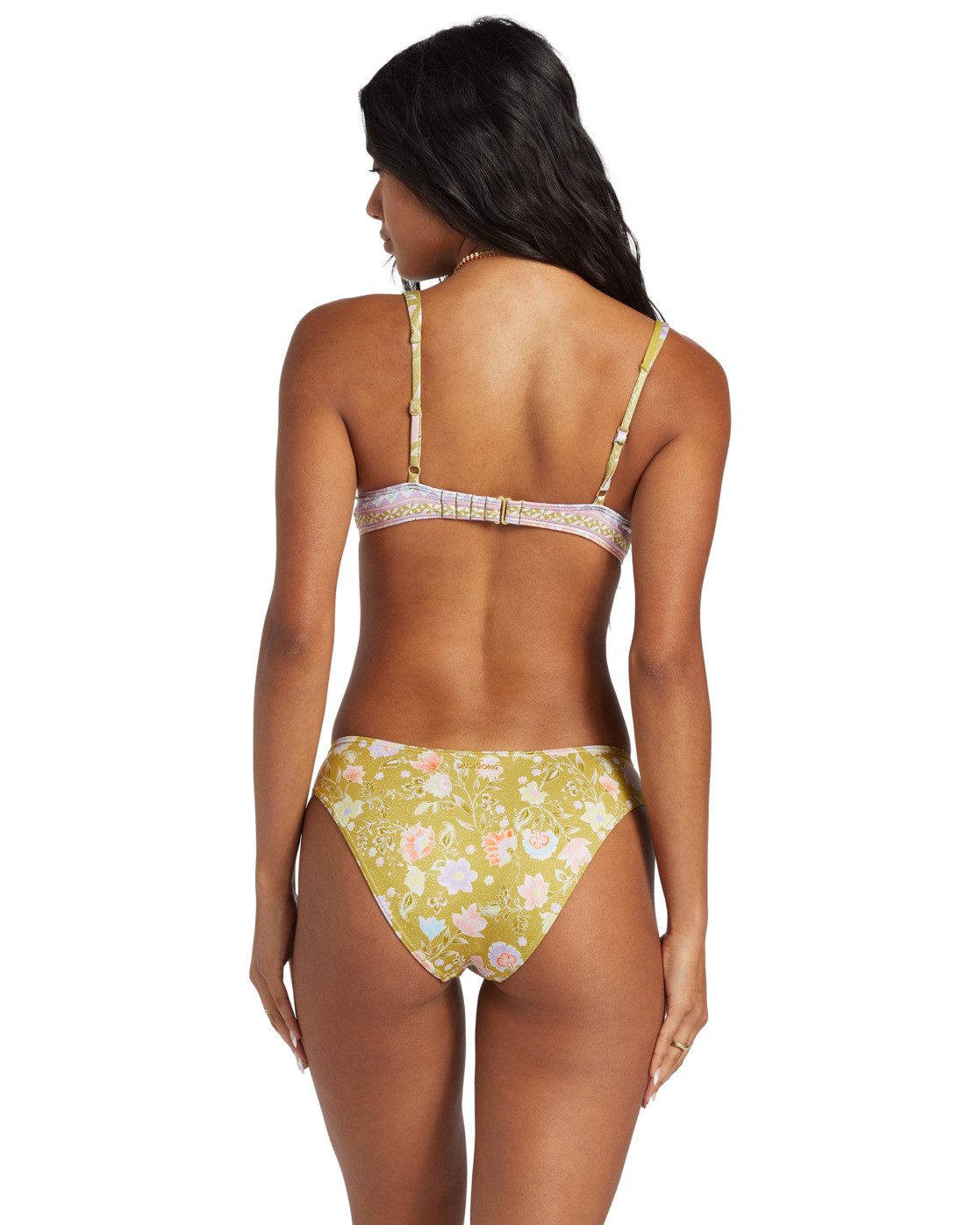 Billabong Bügel-Bikini-Top Feelin Peaceful Ruby günstig online kaufen