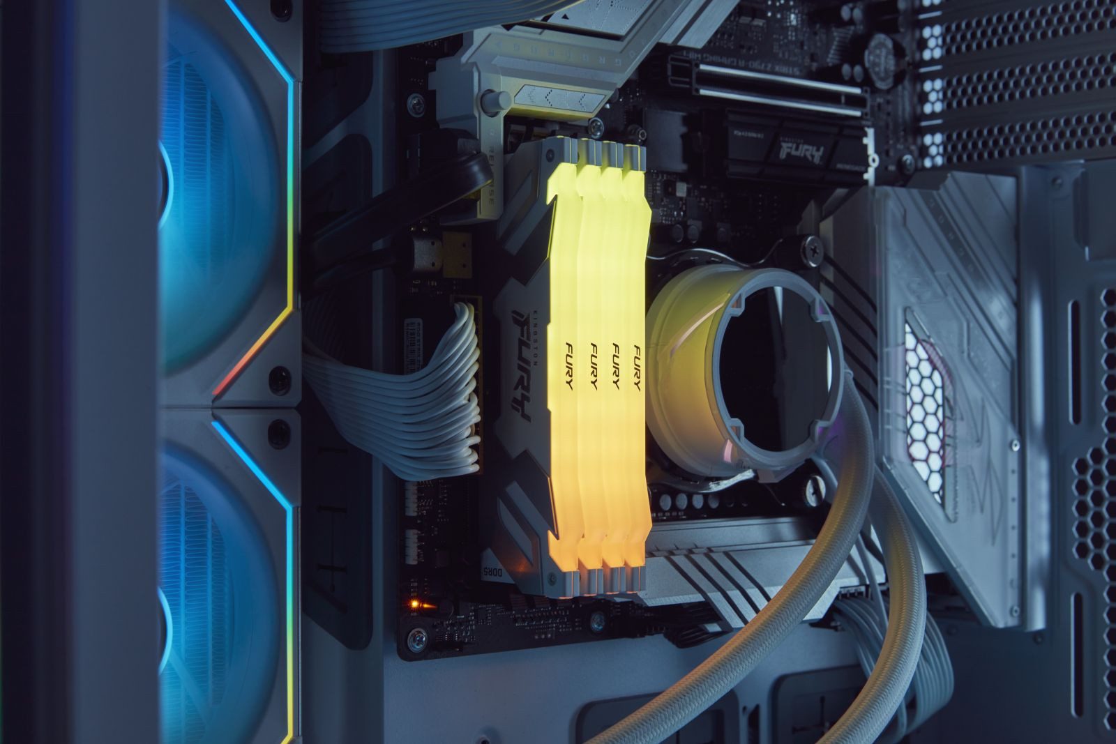 Kingston Kingston FURY Renegade RGB - DDR5 - Modul - 48 GB PC-Arbeitsspeicher