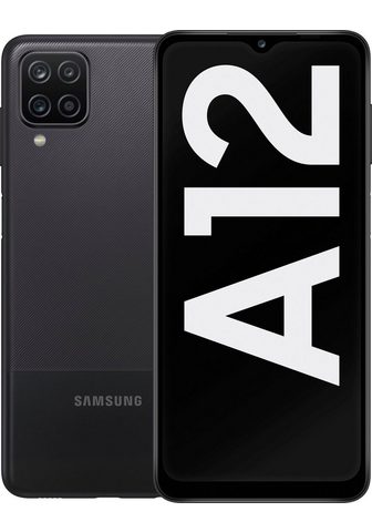 Samsung Galaxy A12 Smartphone (1655 cm/65 Zoll...
