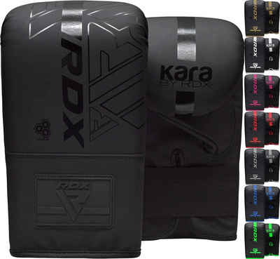 RDX Sports Sandsackhandschuhe RDX Boxsackhandschuhe für Martial Arts, Sparring, Boxen
