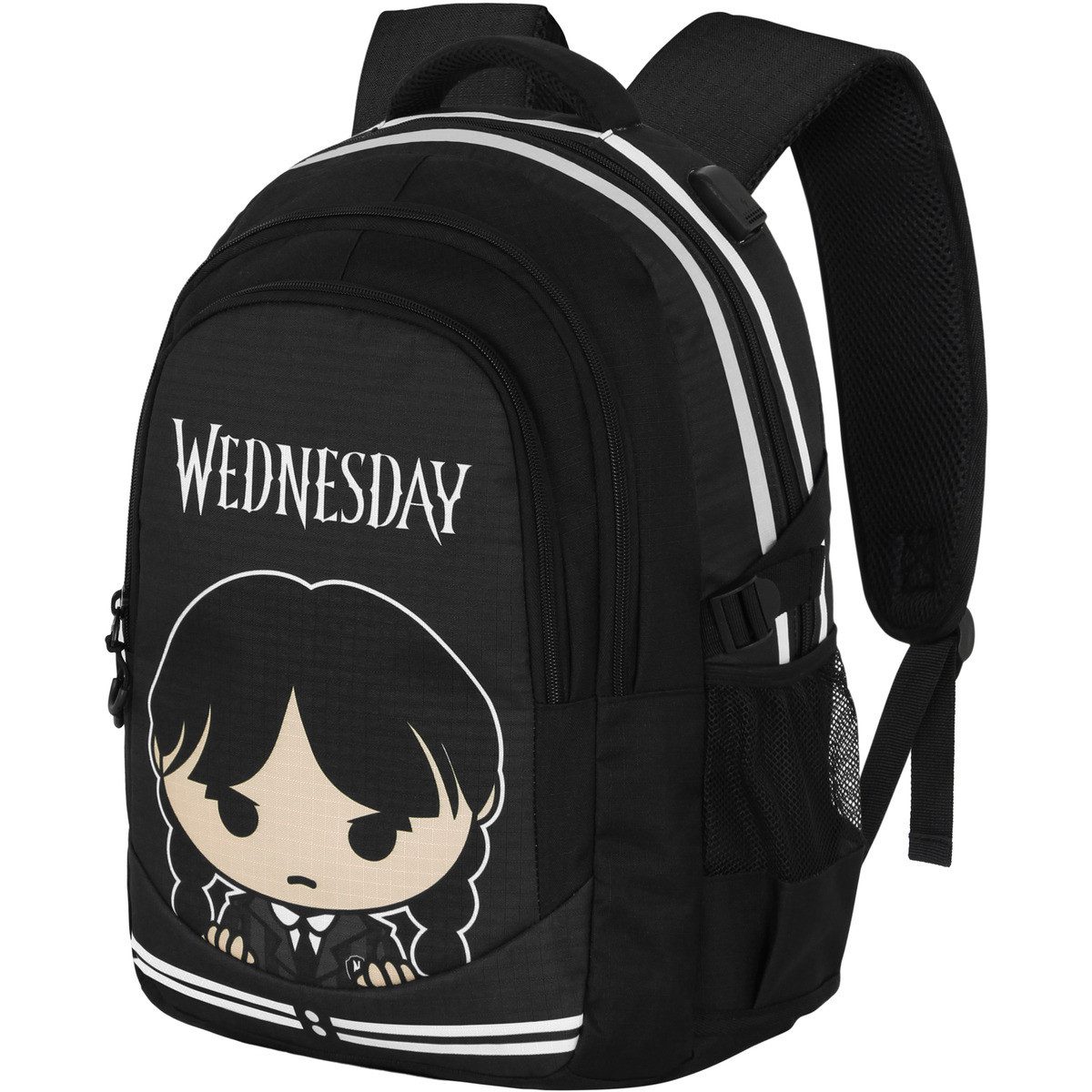 Wednesday Kinderrucksack Cute-PLUS Running Unisex Kinder