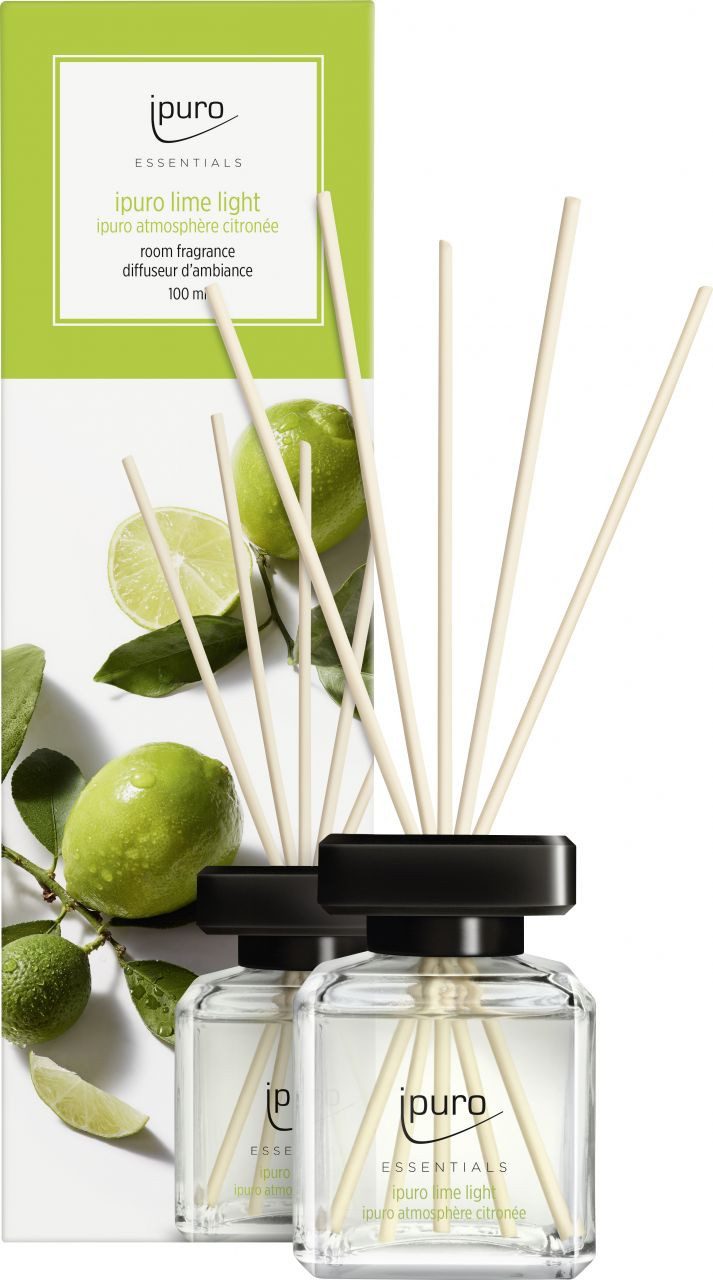 Thumbnail - IPURO Raumduft ipuro ESSENTIALS Raumduft Lime Light 100 ml