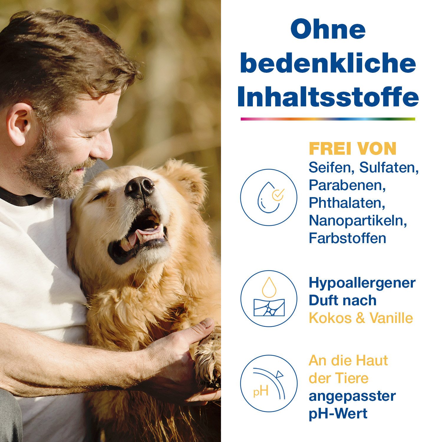 Ceva Tiergesundheit GmbH Tiershampoo DOUXO® S3 Pyo Shampoo 200 ml