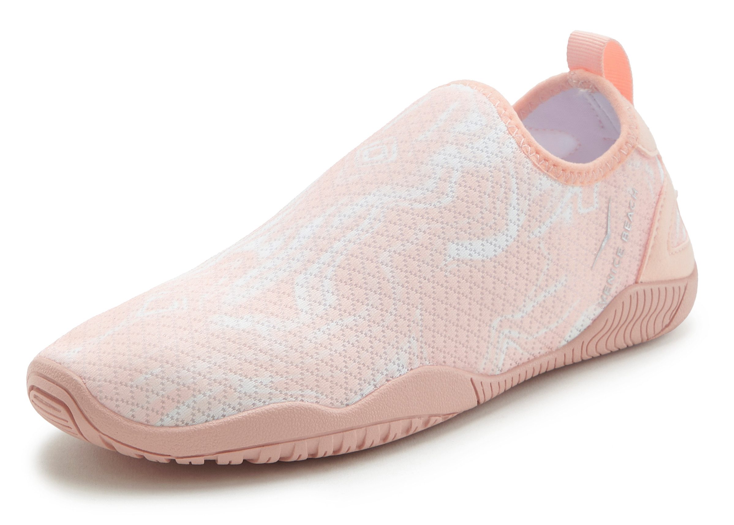 Venice Beach Aquaschuh zum Reinschlüpfen, Badeschuh, Slipper, Wasserschuh V günstig online kaufen