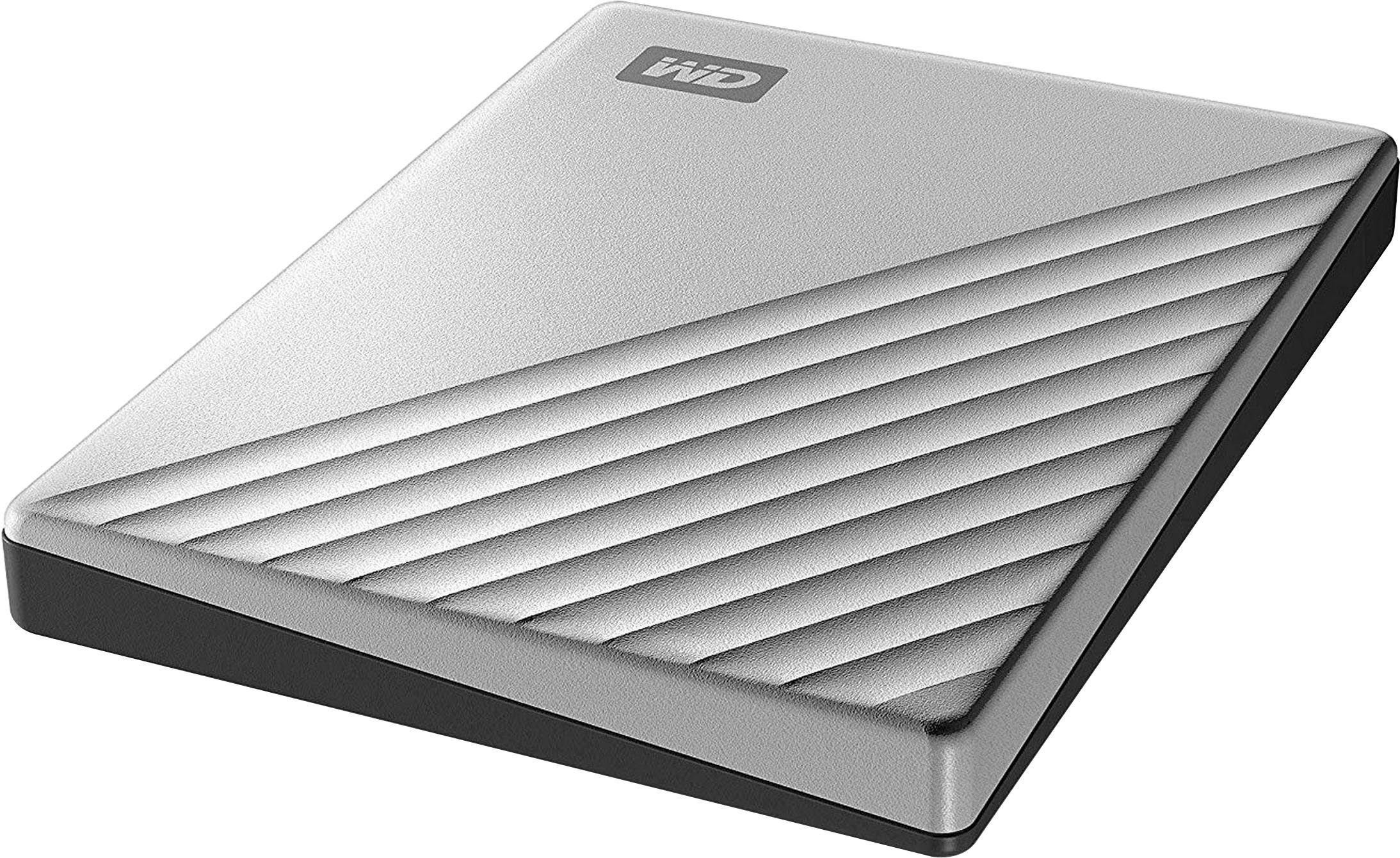 WD My Passport Ultra externe HDD-Festplatte (1 TB) 3,5"