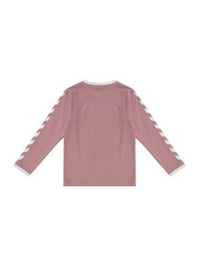 hummel T-Shirt (1-tlg) Plain/ohne Details