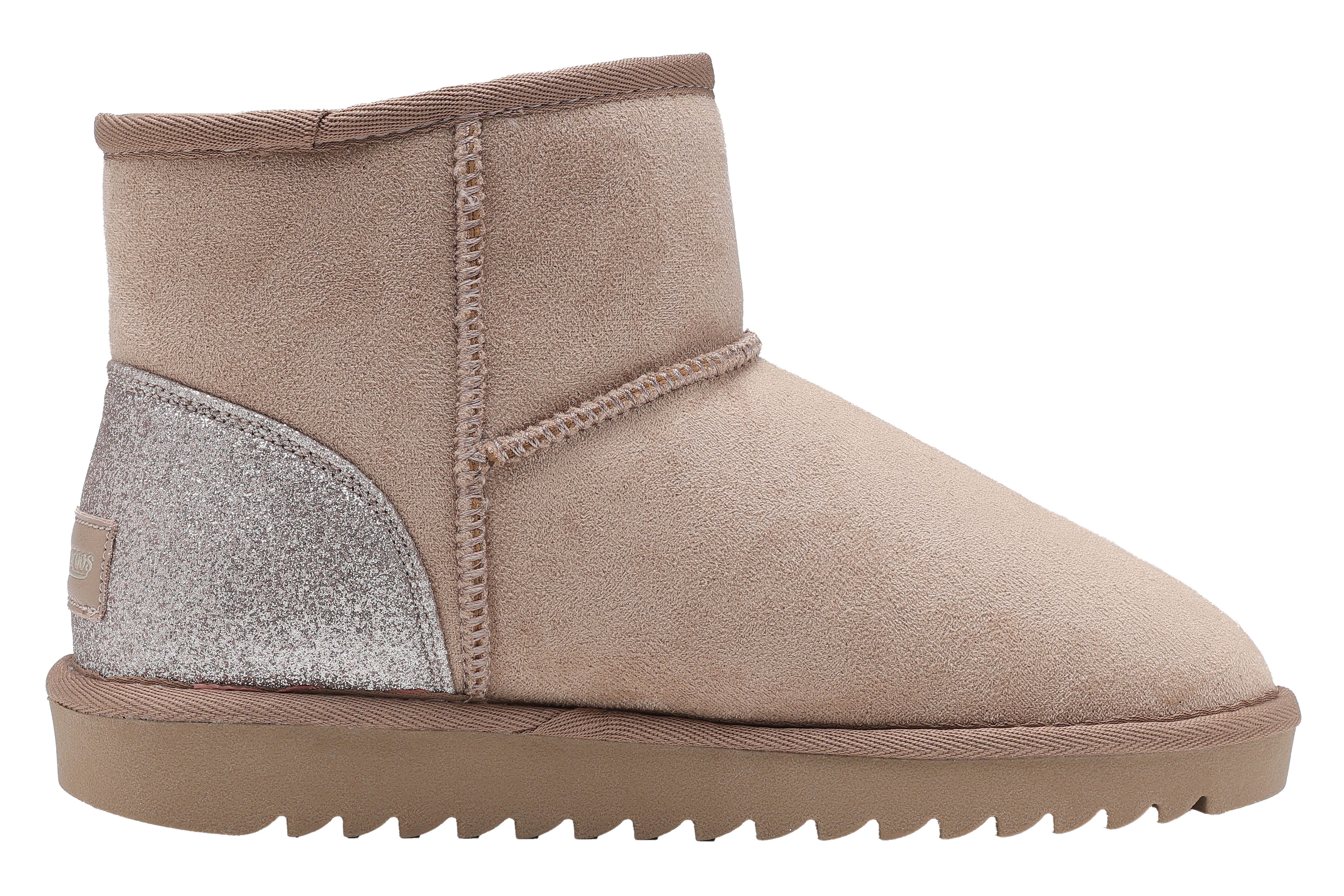 KangaROOS K-UK HOLY Schlupfboots gefüttert