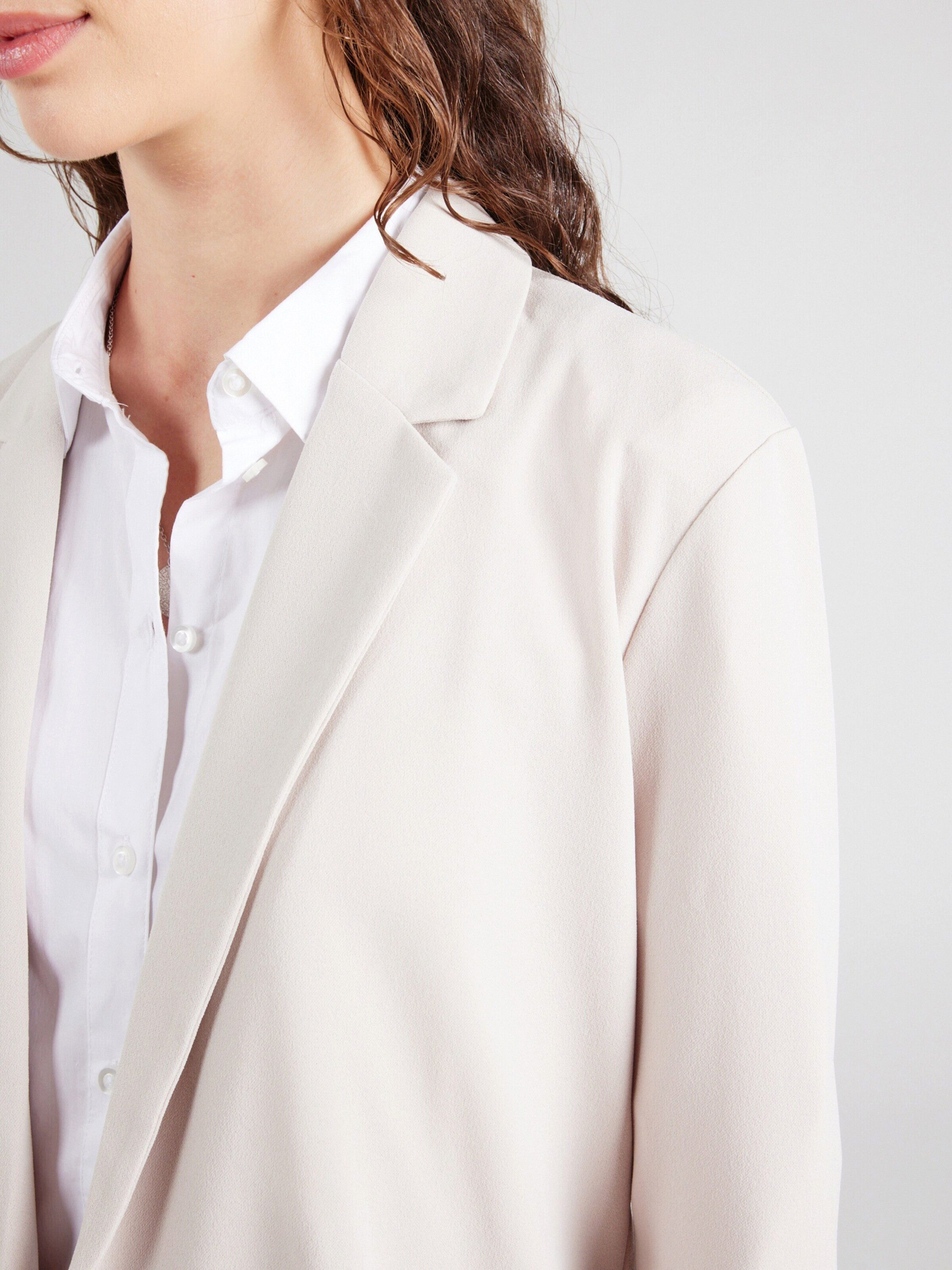 JDY Kurzblazer Geggo (1-tlg) Plain/ohne Details – Bild 4 von 5