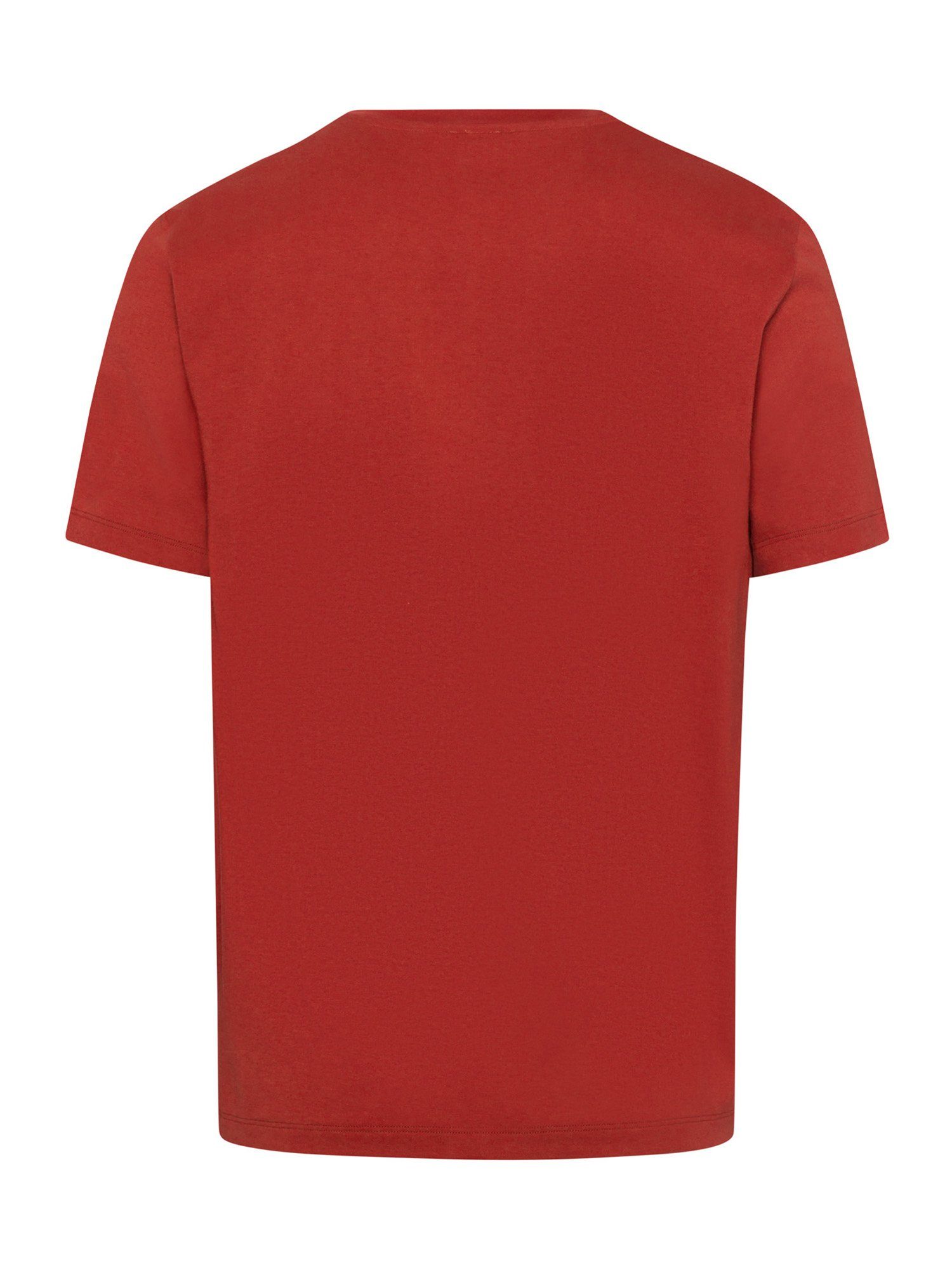 Living Hanro T-Shirt ochre red Shirts