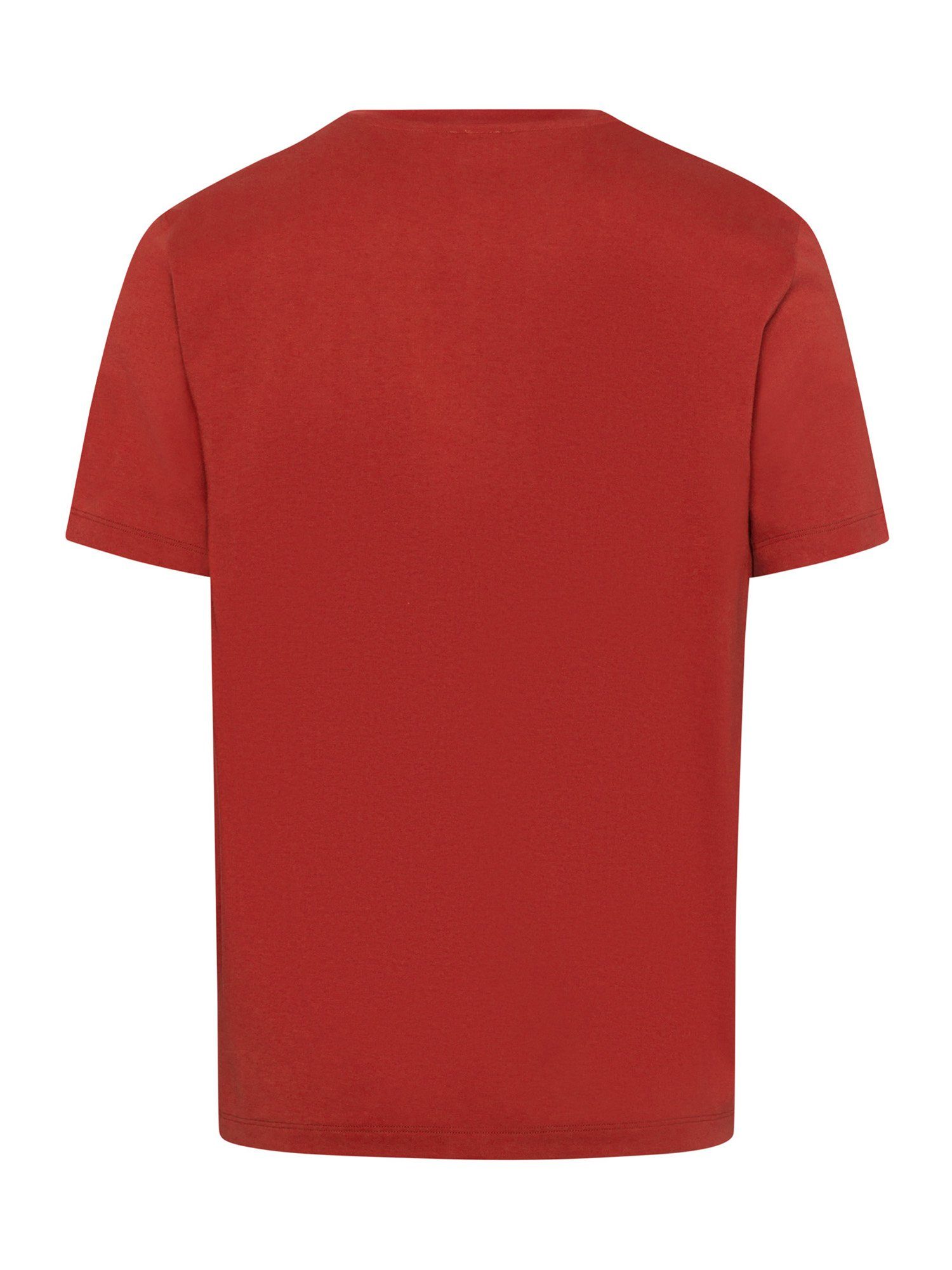 T-Shirt ochre Hanro red Shirts Living