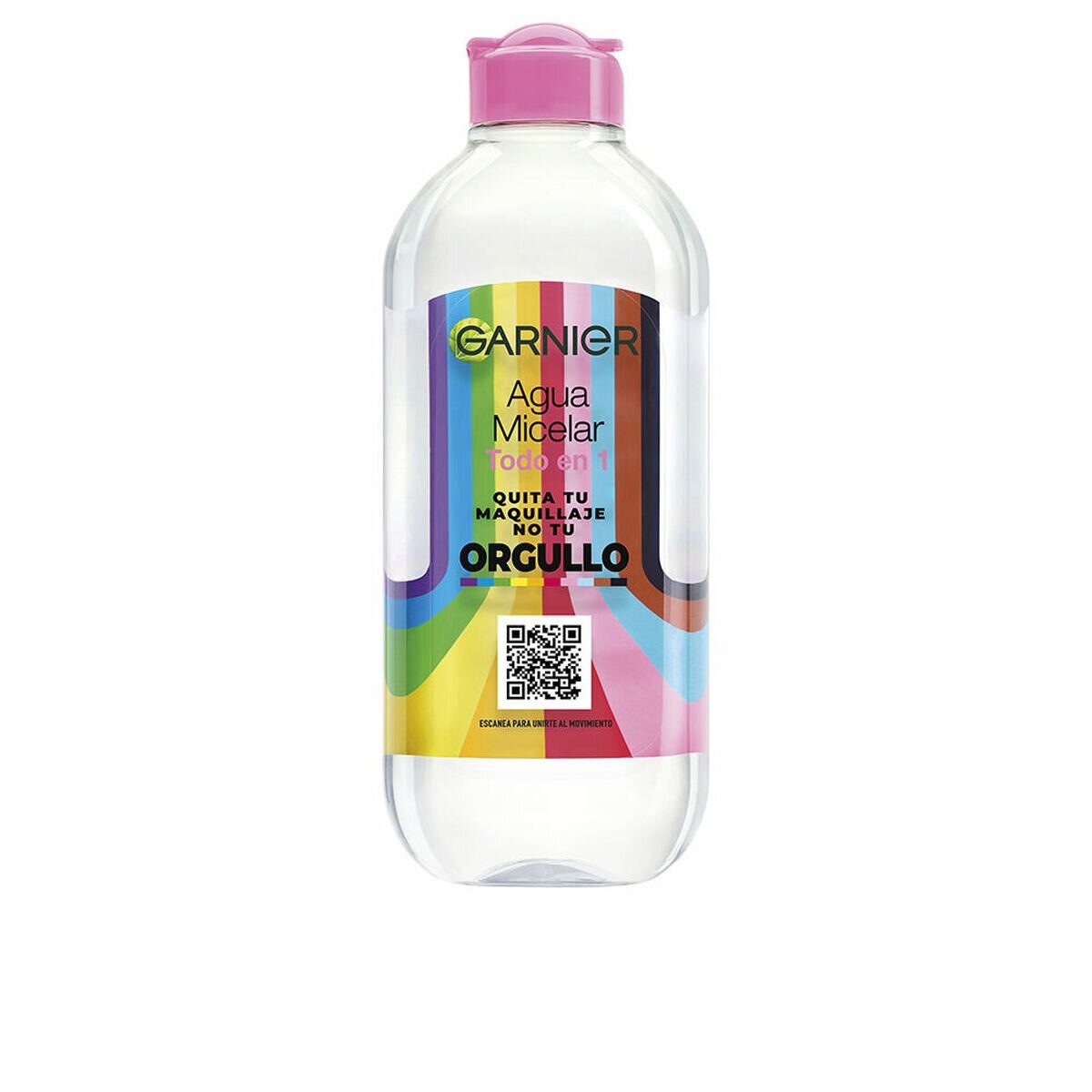 GARNIER Make-up-Entferner Garnier Skinactive Orgullo Agua Micelar Todo En 1