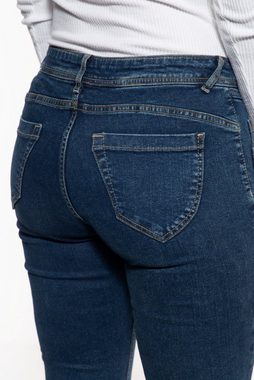 ATT Jeans Slim-fit-Jeans Zoe aus hochwertiger Baumwolle