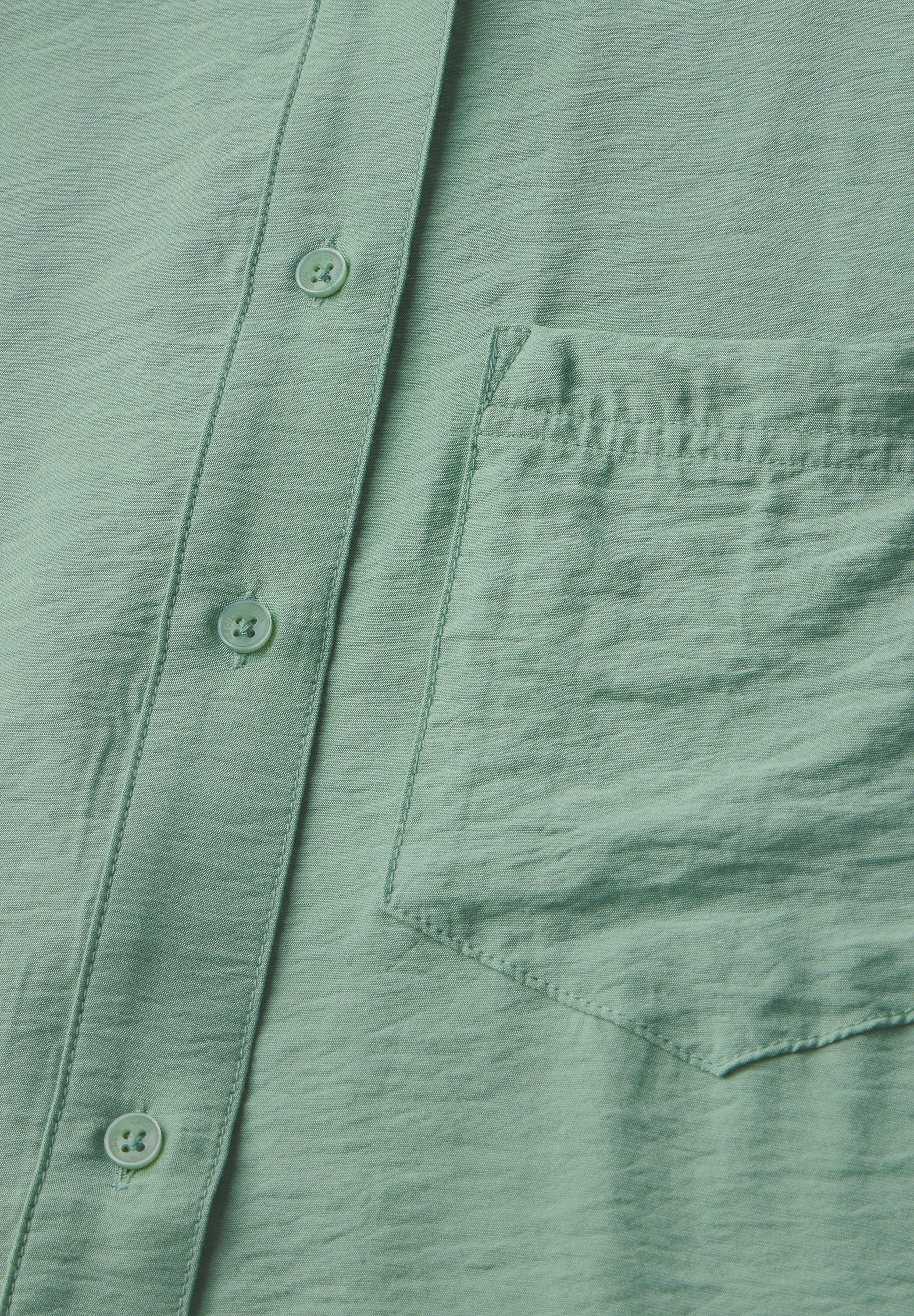 CECIL Hemdbluse mit Brusttasche