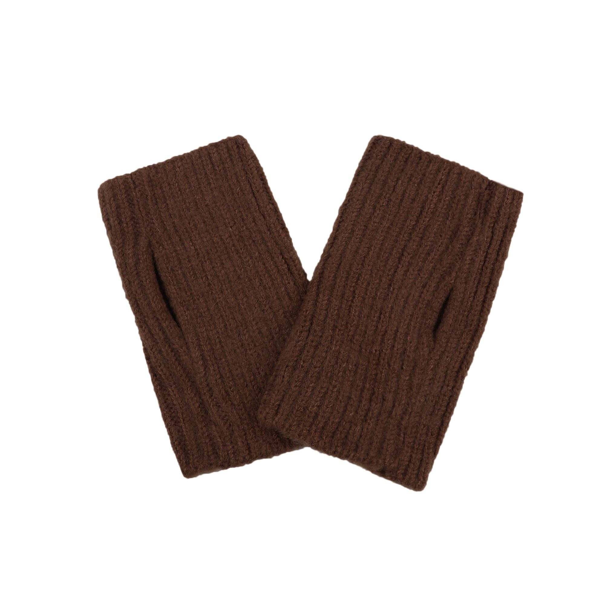 ZEBRO Strickhandschuhe Hand Stulpe günstig online kaufen