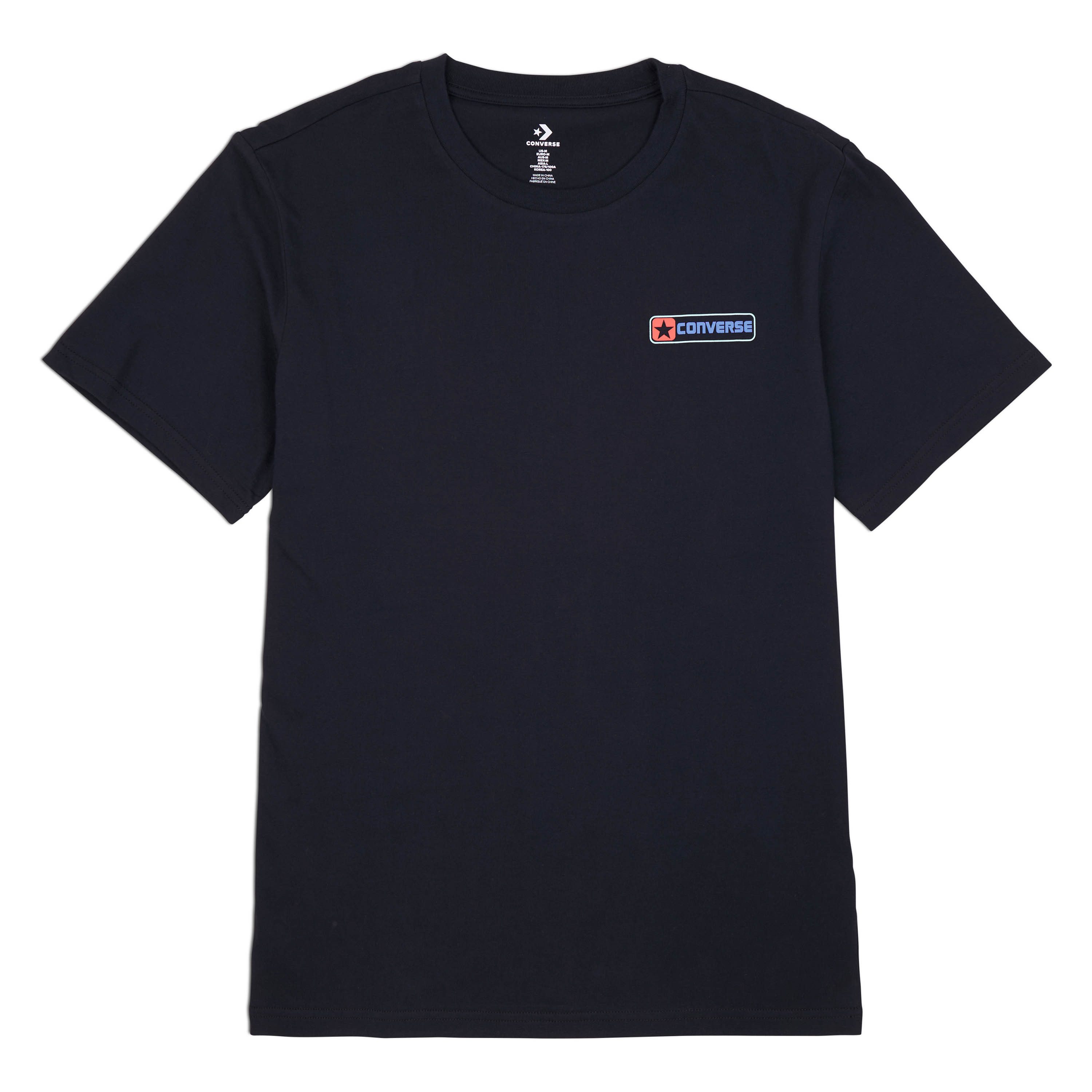 Converse T-Shirt MEN'S CONVERSE LOGO T-SHIRT günstig online kaufen