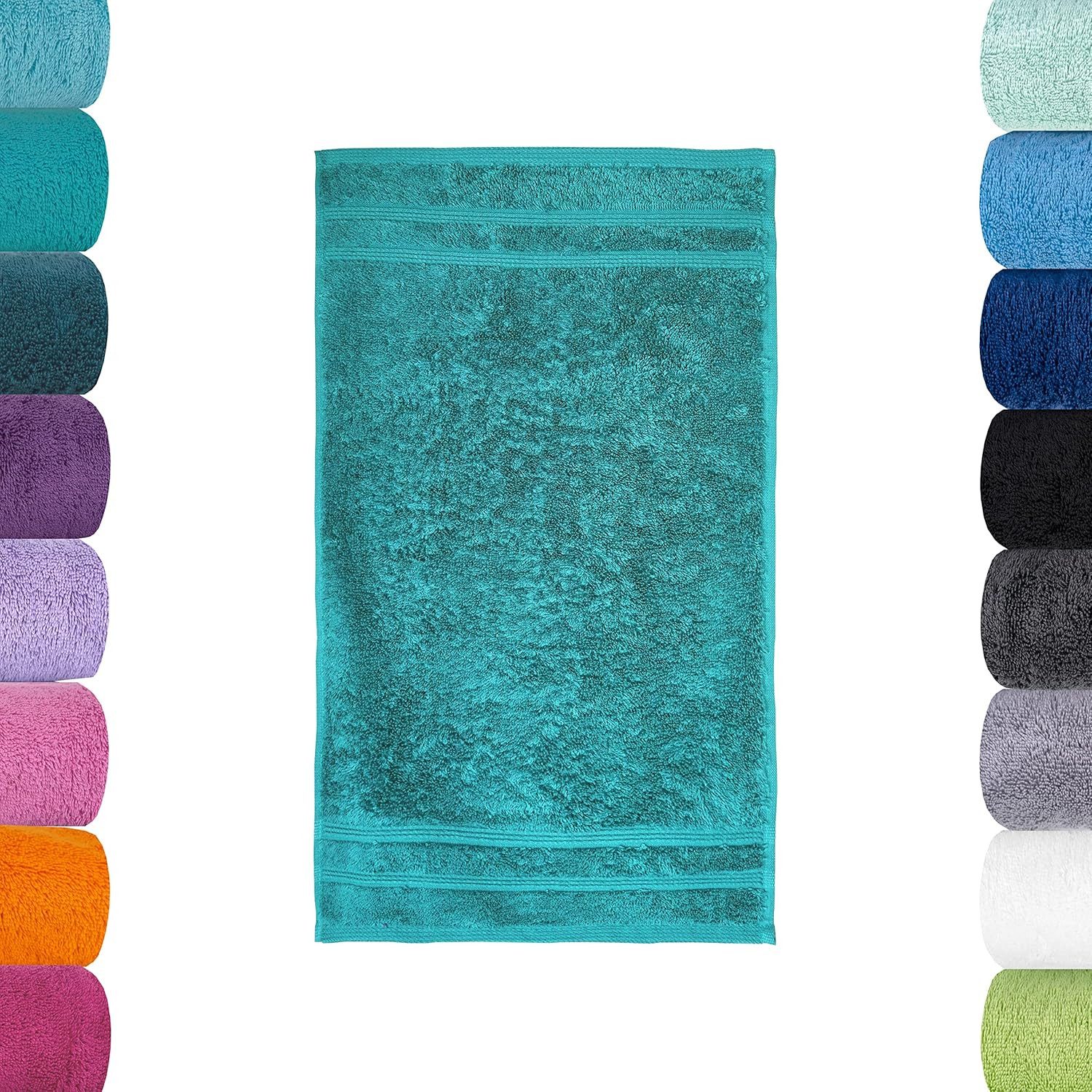 Lavea Handtuch Set Bio-Baumwoll Serie Bali, günstig online kaufen