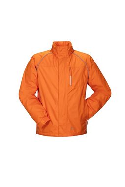 Planam Arbeitshose Monsun Jacke Outdoor orange Größe M (1-tlg)