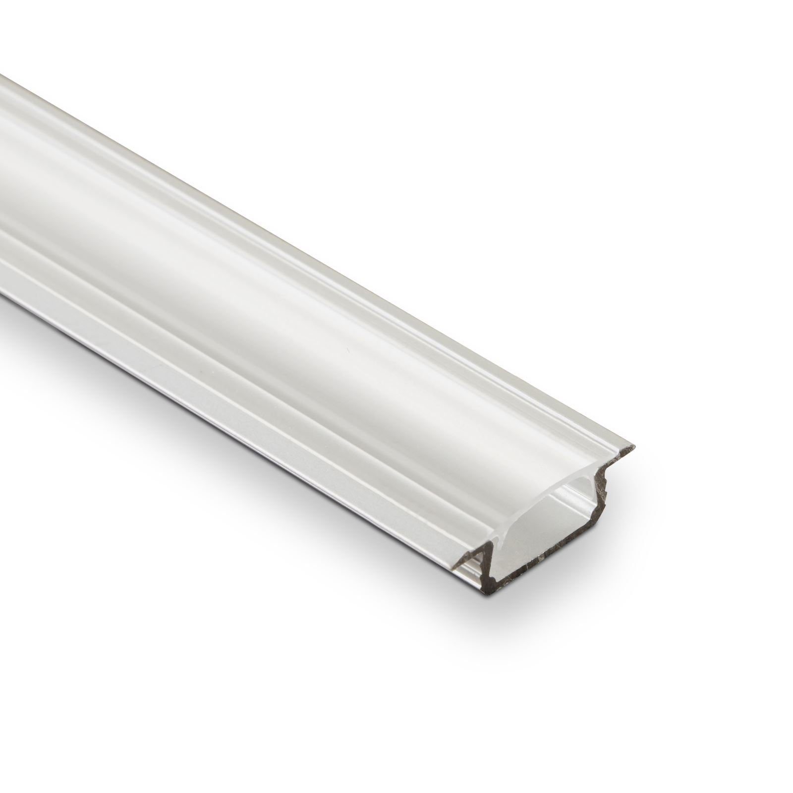 SO-TECH® LED-Stripe-Profil 5 Stück LED-Aluprofil 44, günstig online kaufen