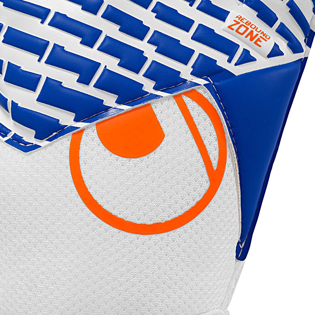 uhlsport Torwarthandschuhe Torwarthandschuhe FM Soft Advanced (Paar, 1-St., mit Verschluss)
