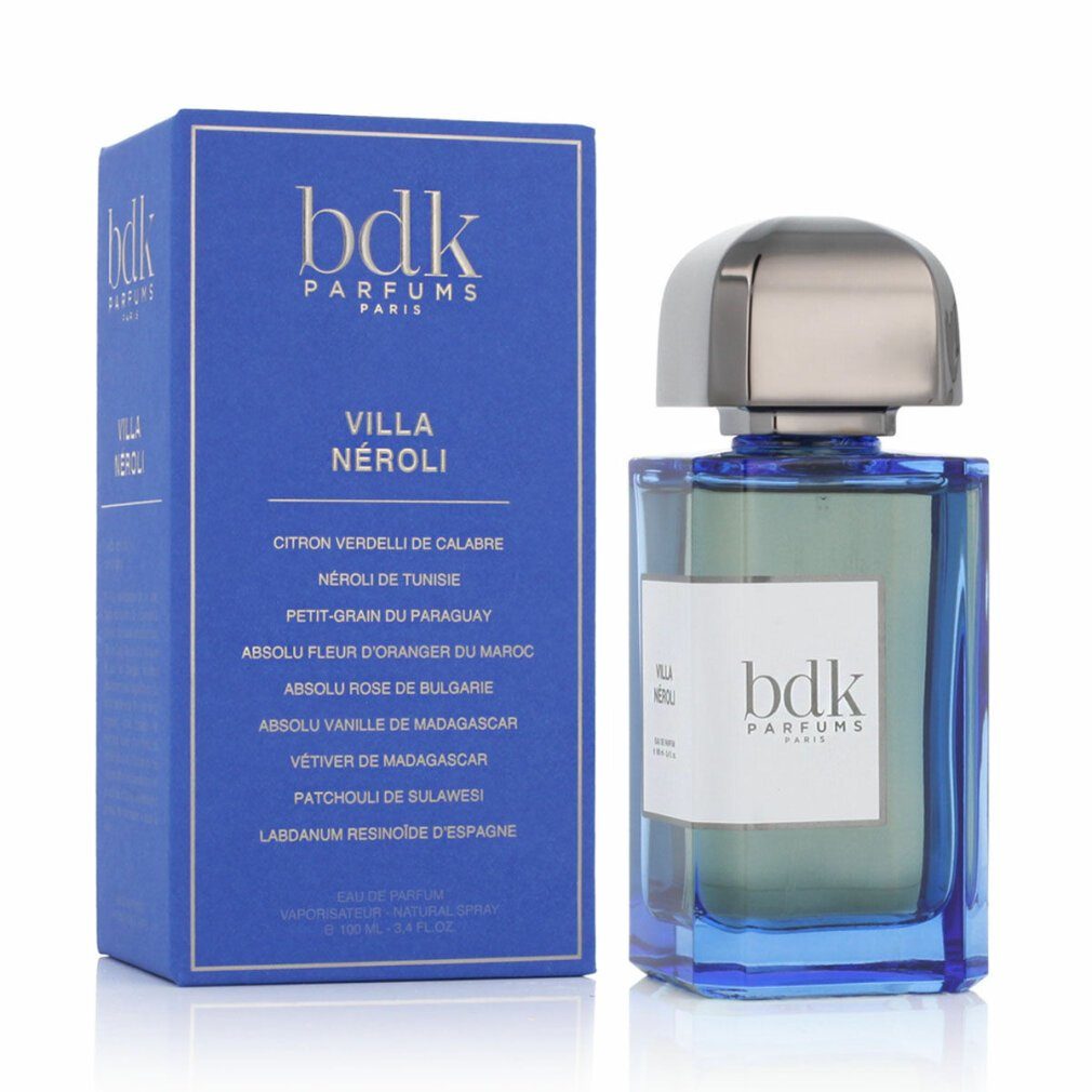 Bdk Parfums Körperpflegeduft Villa Neroli Edp Spray