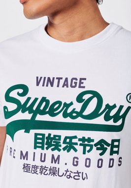 Superdry Rundhalsshirt VL NS TEE