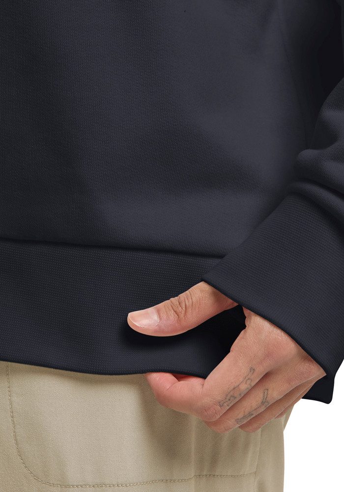 Jack Wolfskin Langarmshirt ESSENTIAL CREWNECK W günstig online kaufen