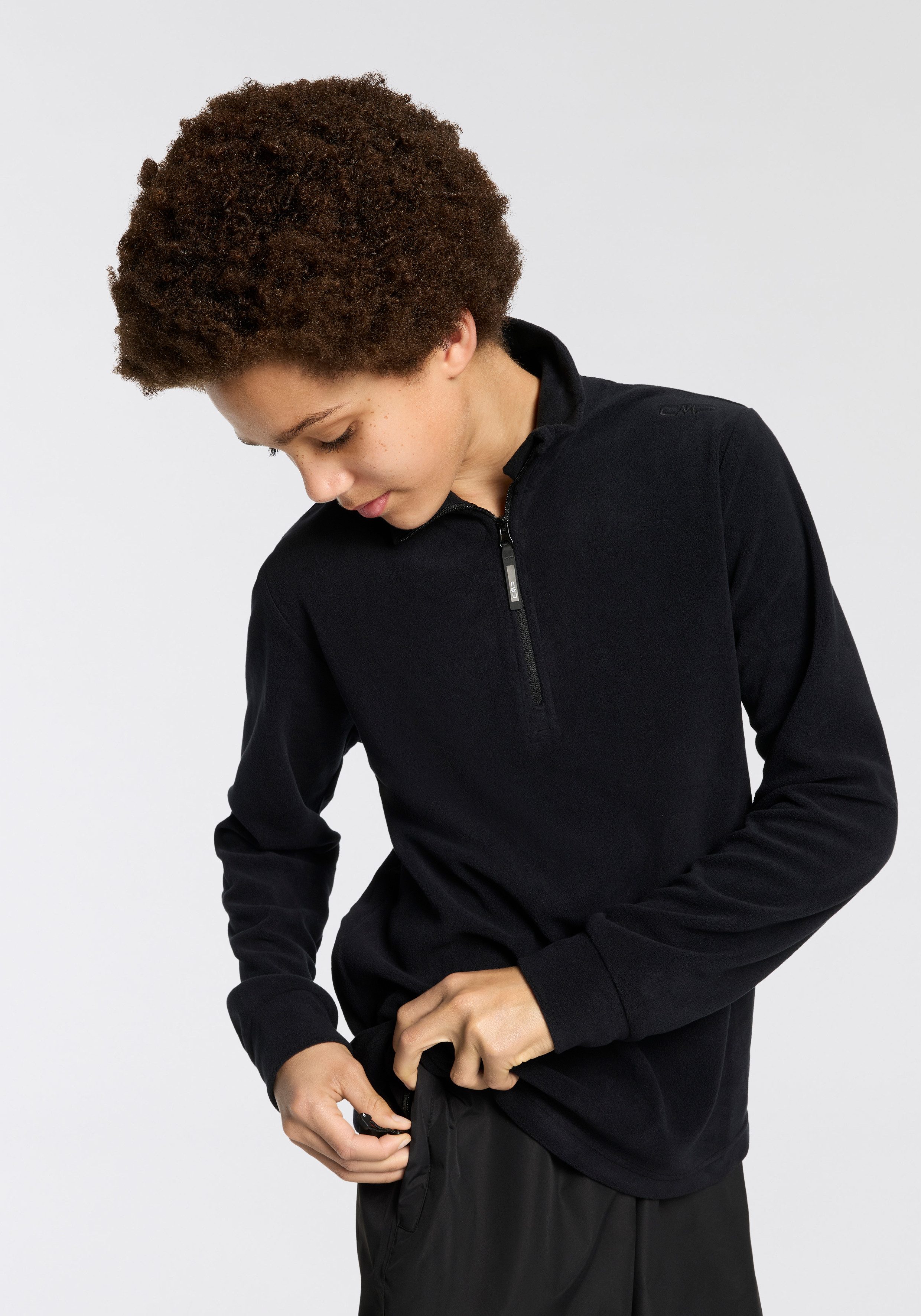 CMP Fleeceshirt KID FLEECE SWEAT für Kinder