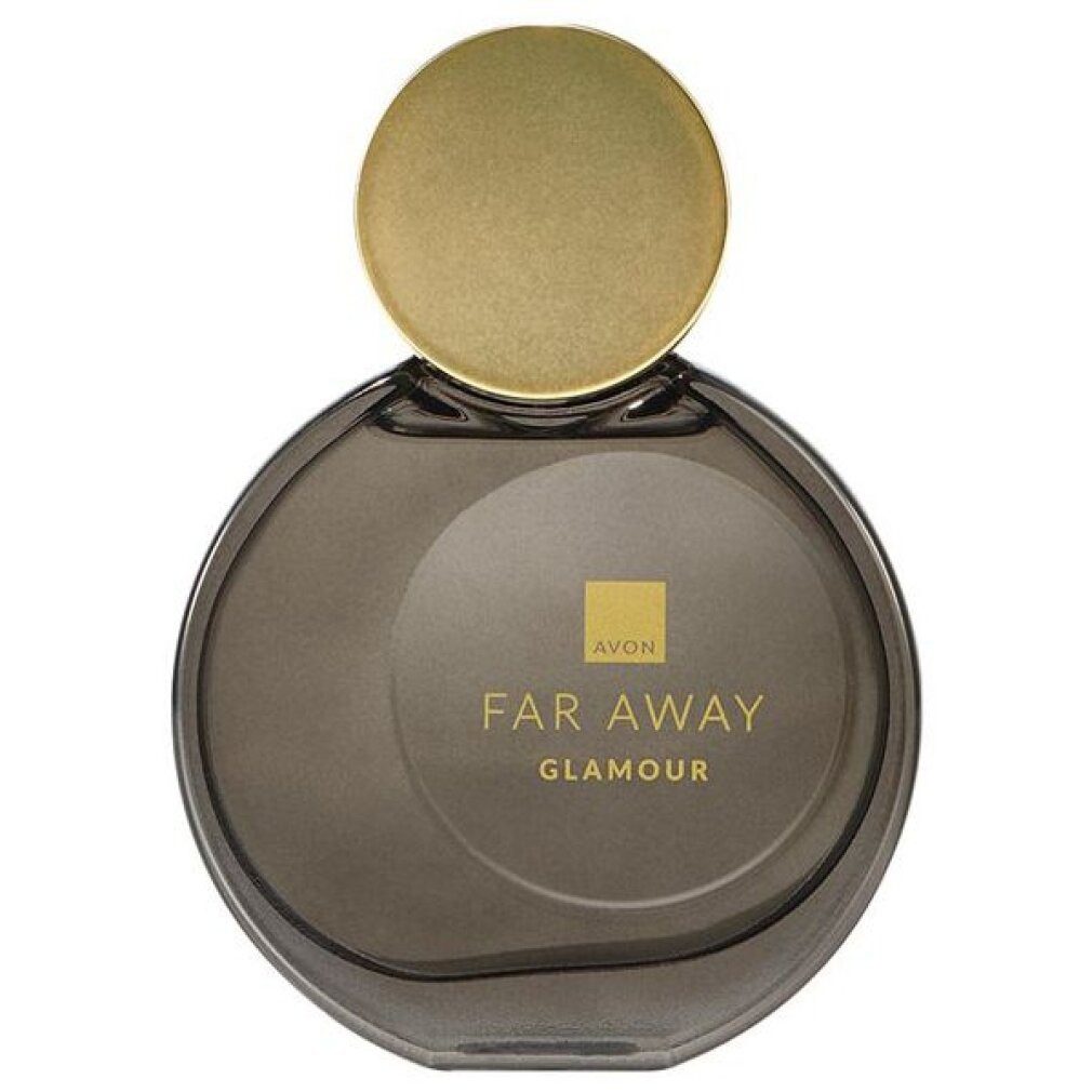 Avon Körperpflegeduft Eau de Parfum Far Away Glamor 50 ml